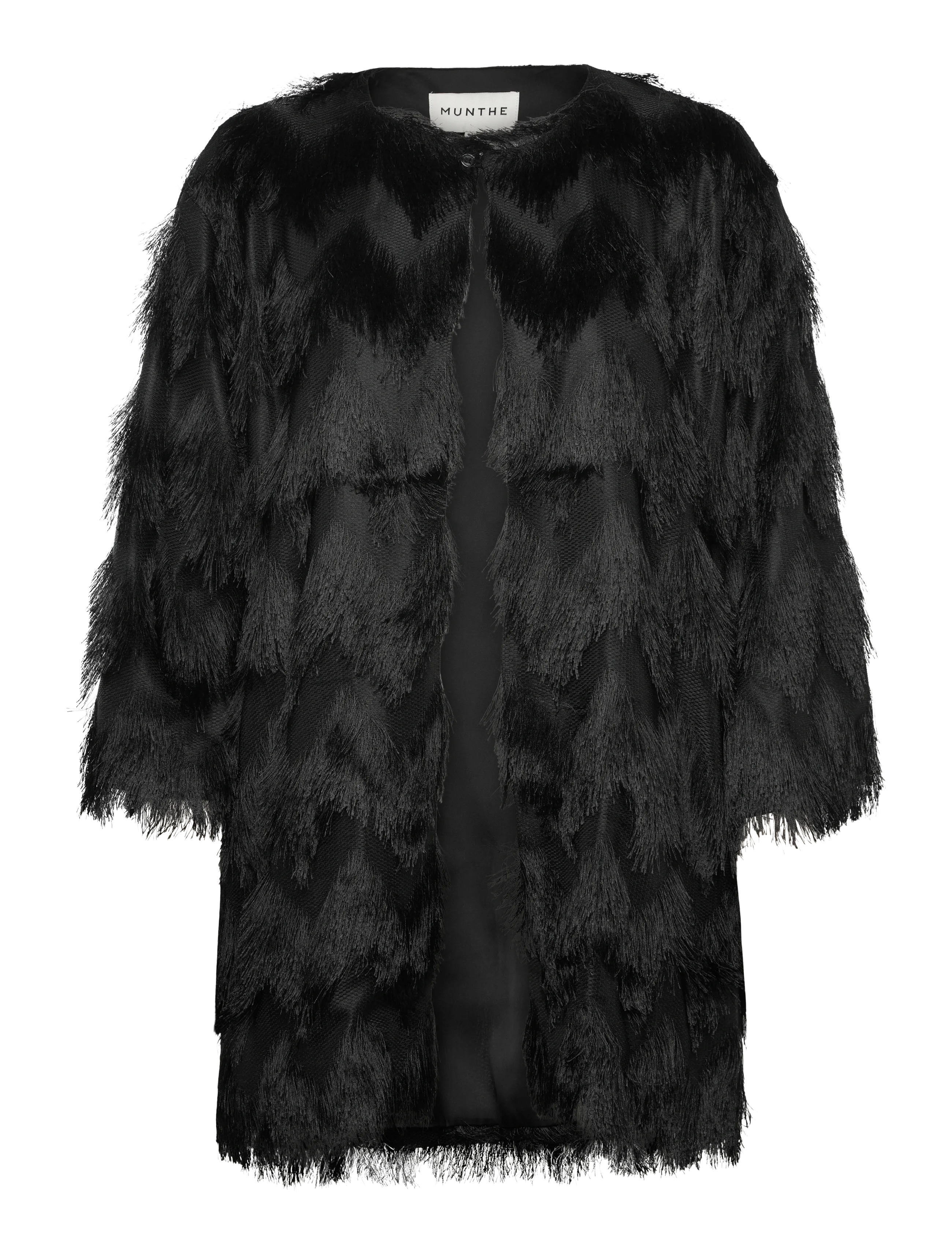 MUNTHE Rosevilla Schwarz - 38 - Damen
