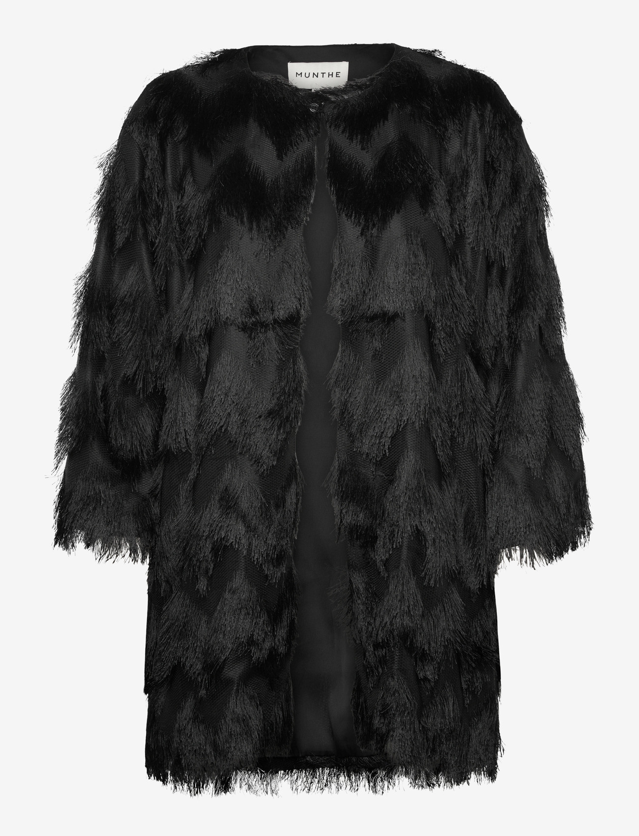 Munthe - ROSEVILLA - bovenkleding - black - 0