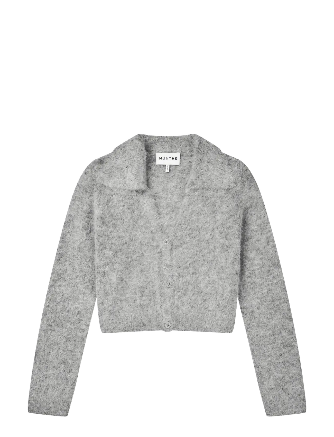 MUNTHE Roxas Grau - 38 - Damen