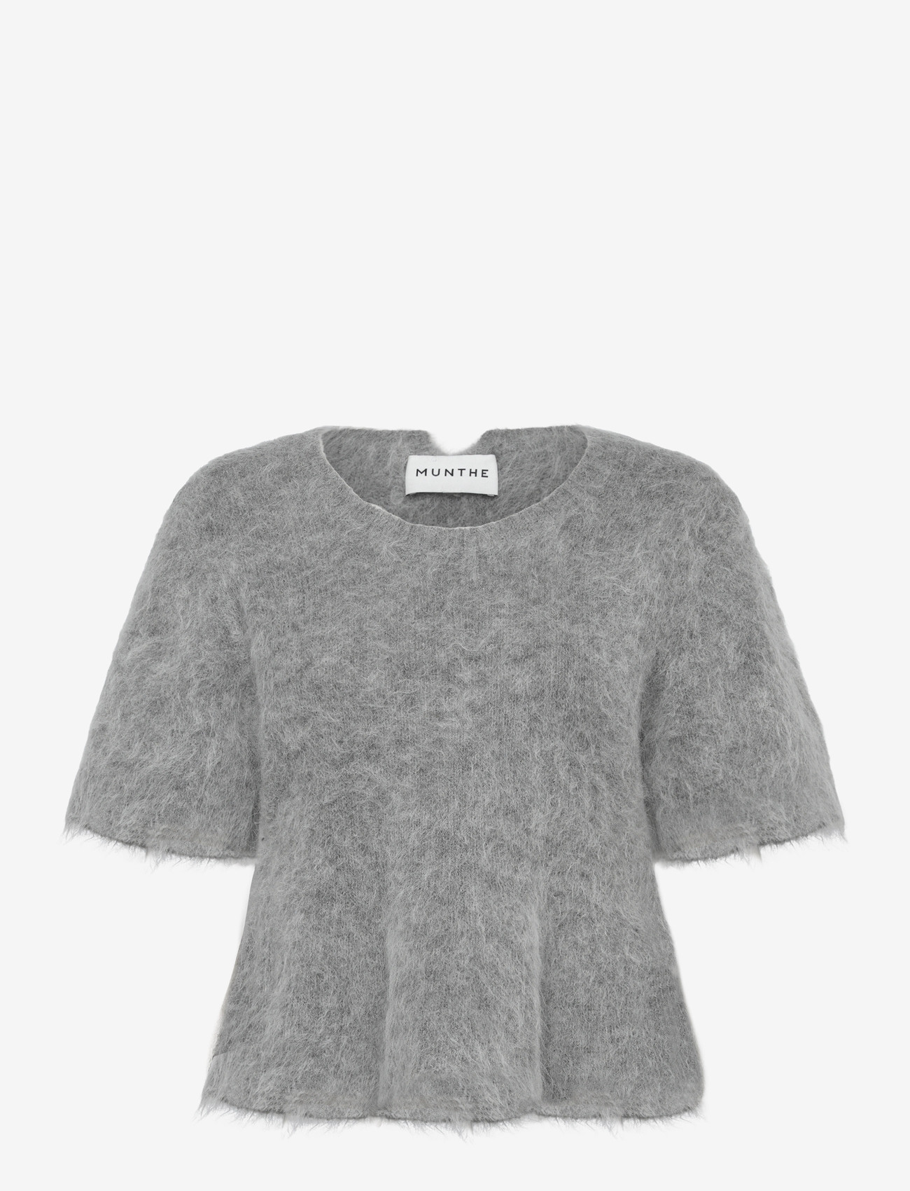 Munthe - RYLALINE - trøjer - grey - 0