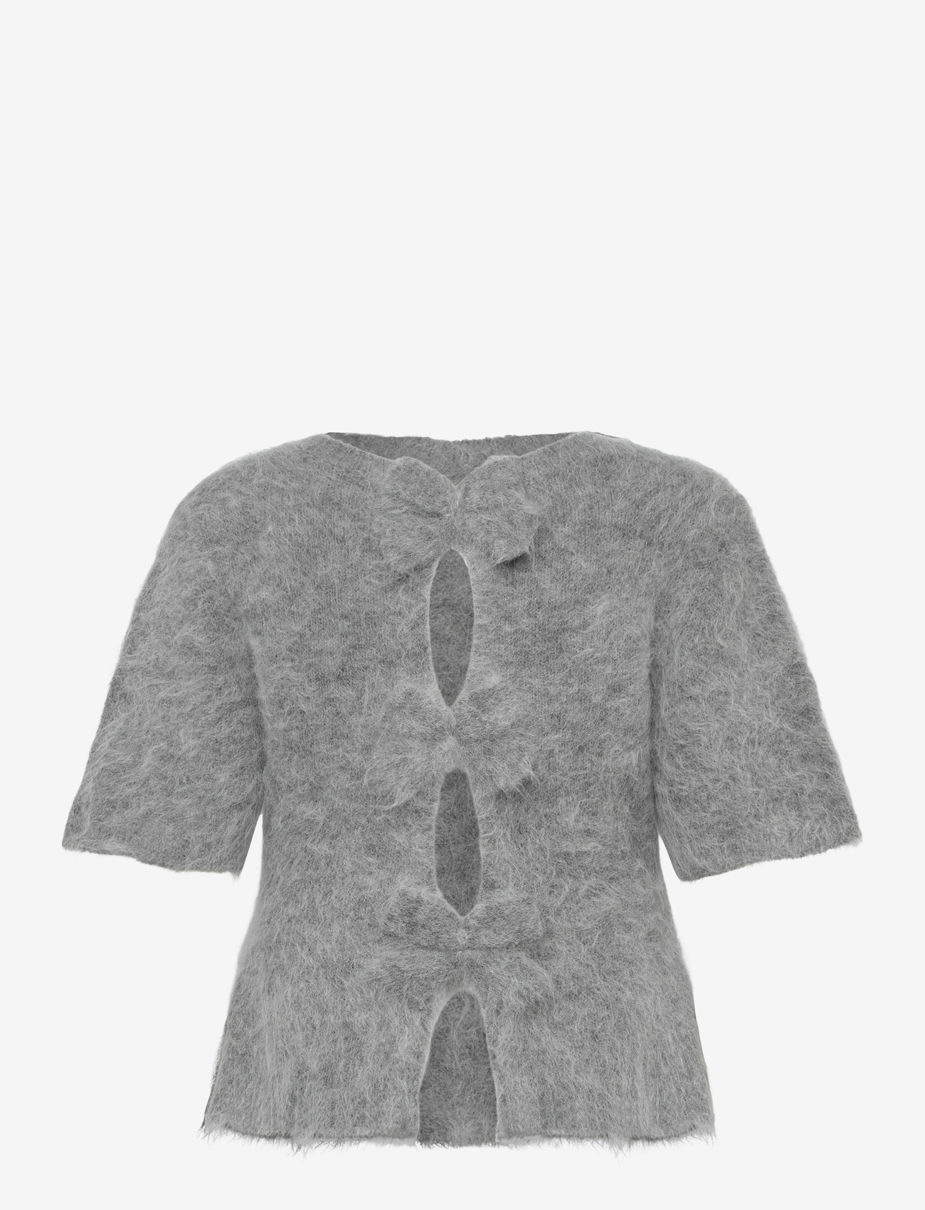 Munthe - RYLALINE - trøjer - grey - 1