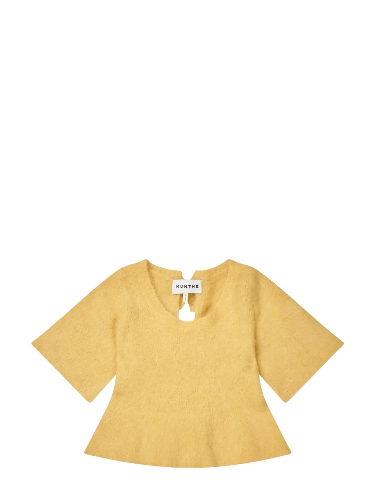 Munthe - RYLALINE - kampsunid - lemon - 1