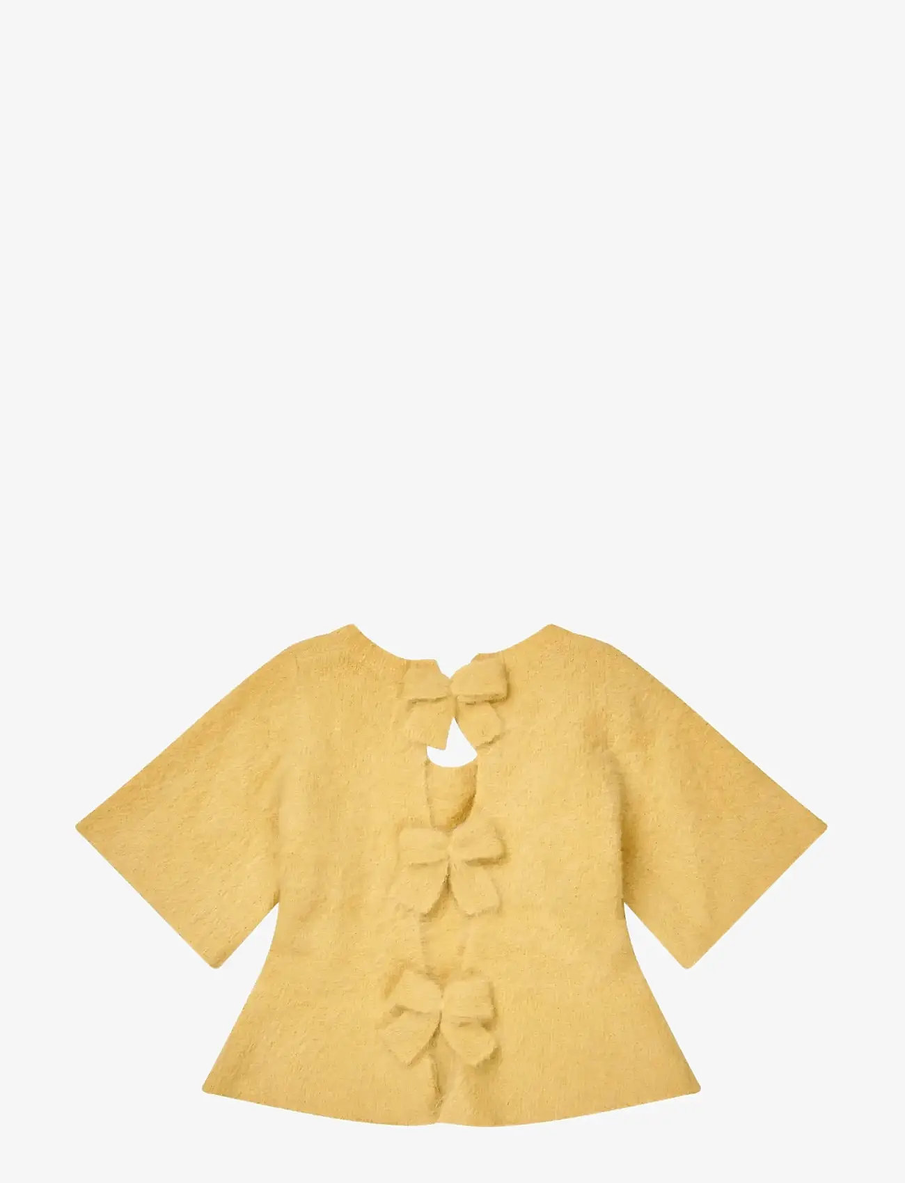 Munthe - RYLALINE - sweaters - lemon - 2