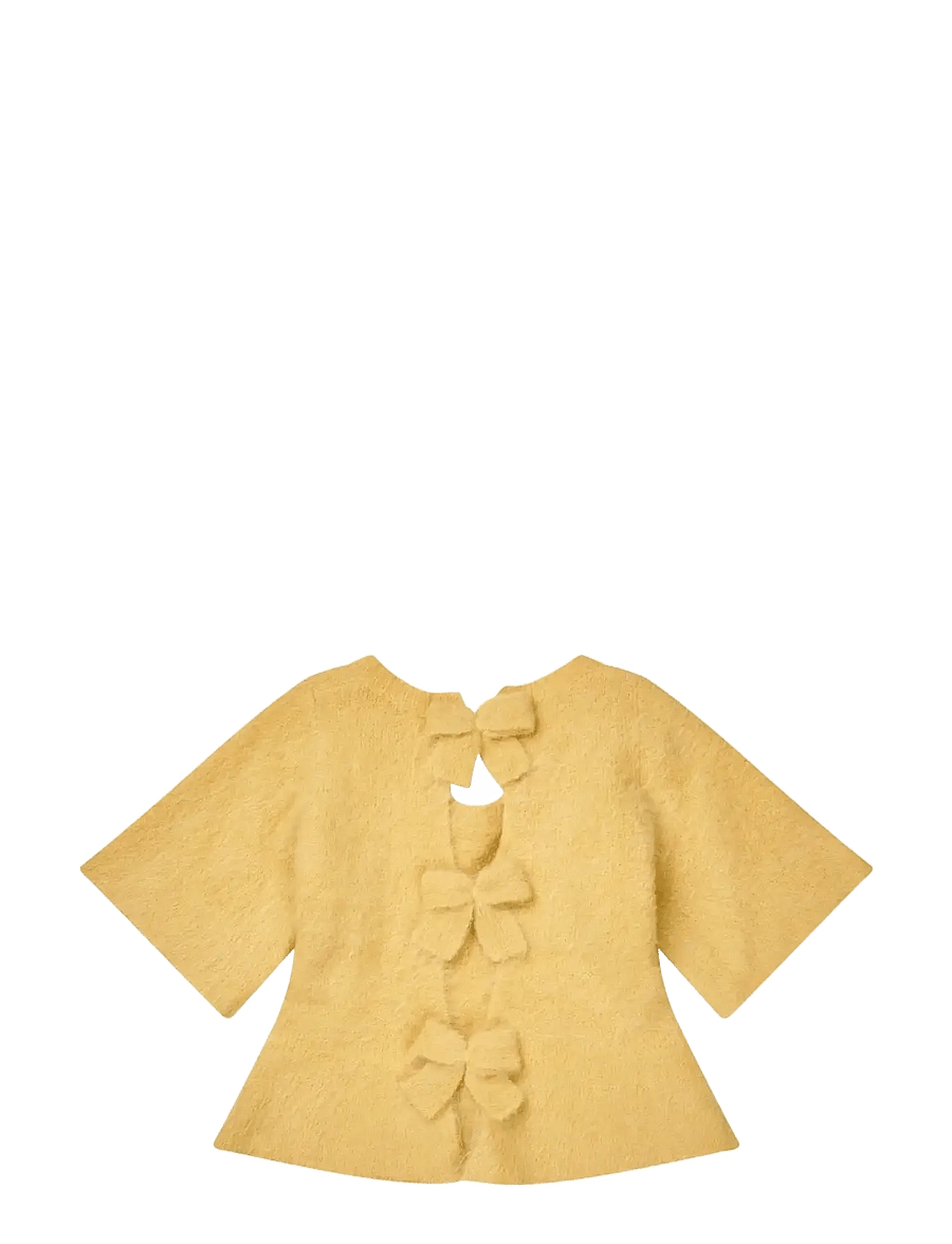 Munthe - RYLALINE - kampsunid - lemon - 2