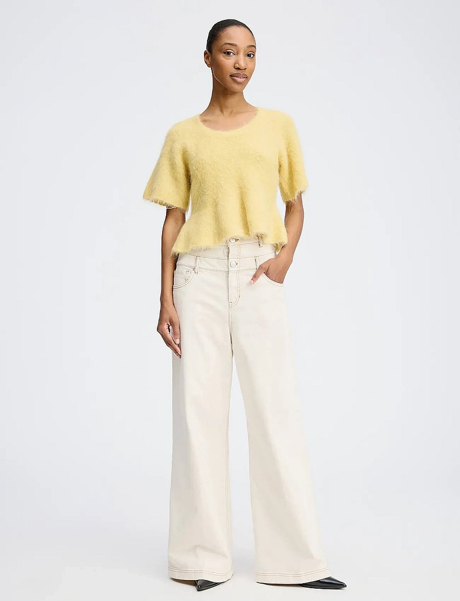 Munthe - RYLALINE - kampsunid - lemon - 0