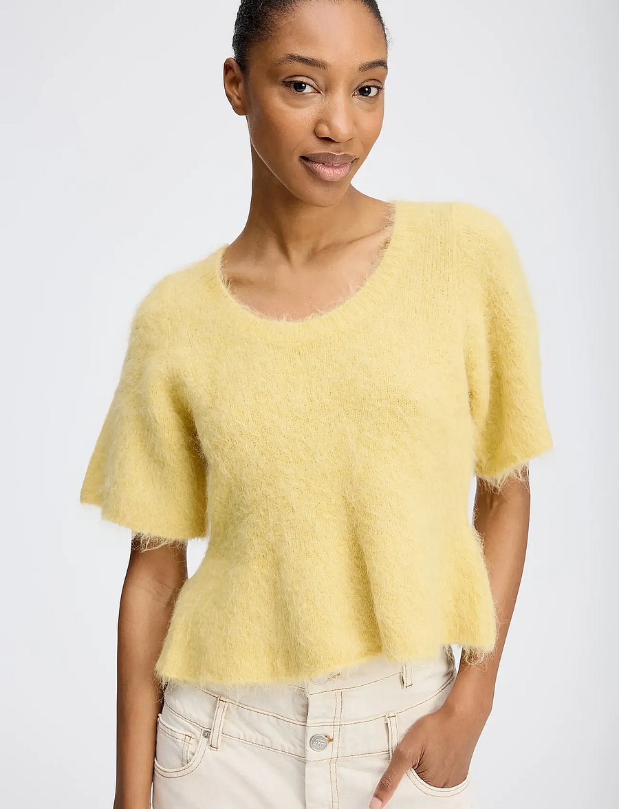 Munthe - RYLALINE - kampsunid - lemon - 4