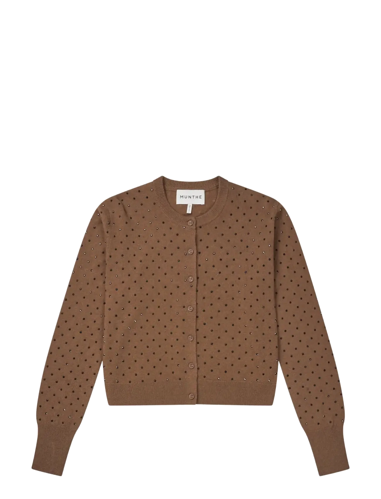 MUNTHE Radcliff Braun - 40 - Damen