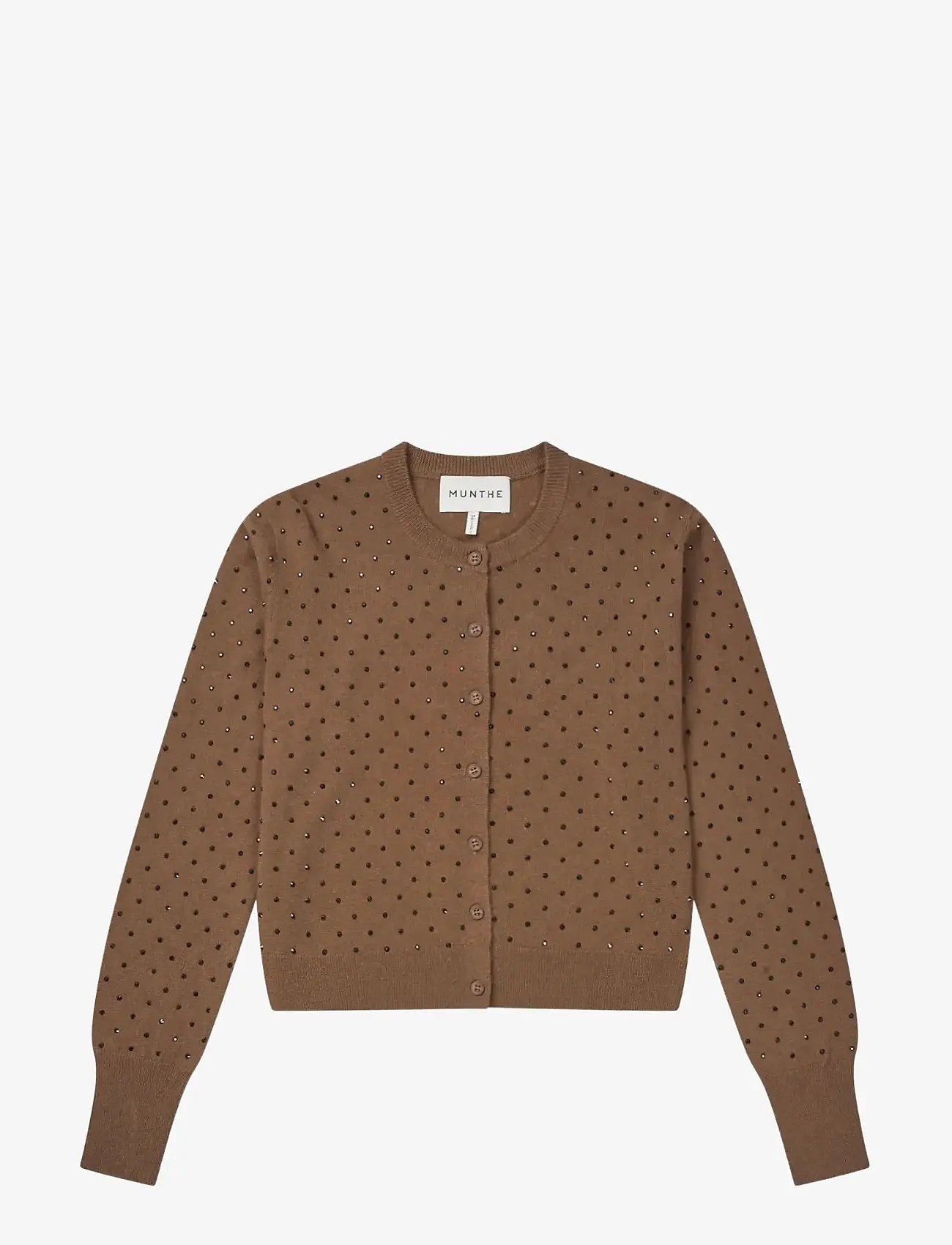 Munthe - RADCLIFF - koftor - brown - 1