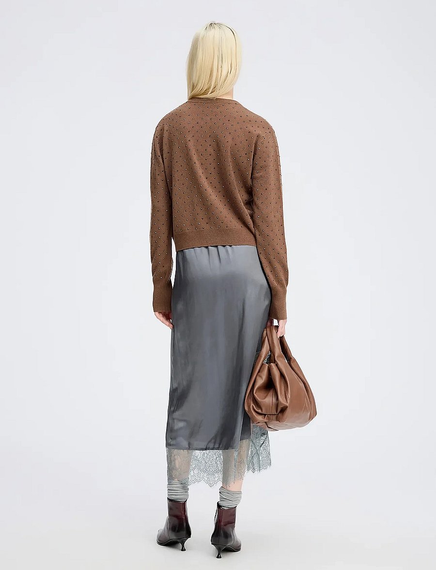 Munthe - RADCLIFF - cardigans - brown - 2