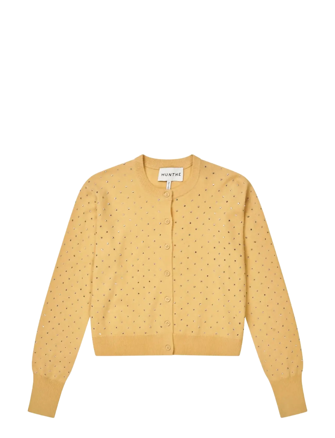 MUNTHE Radcliff Gelb - 34 - Damen