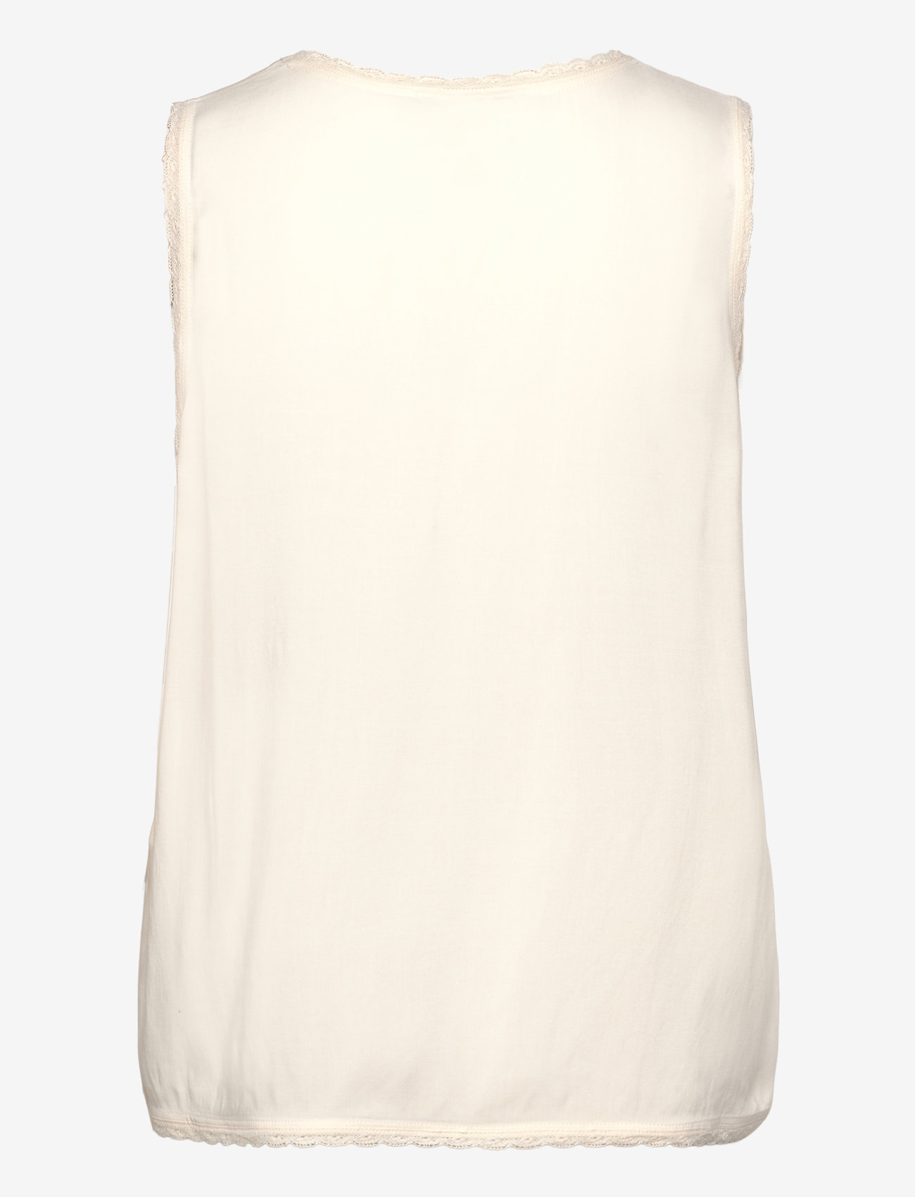 Munthe - ULFIN - short-sleeved blouses - white - 3