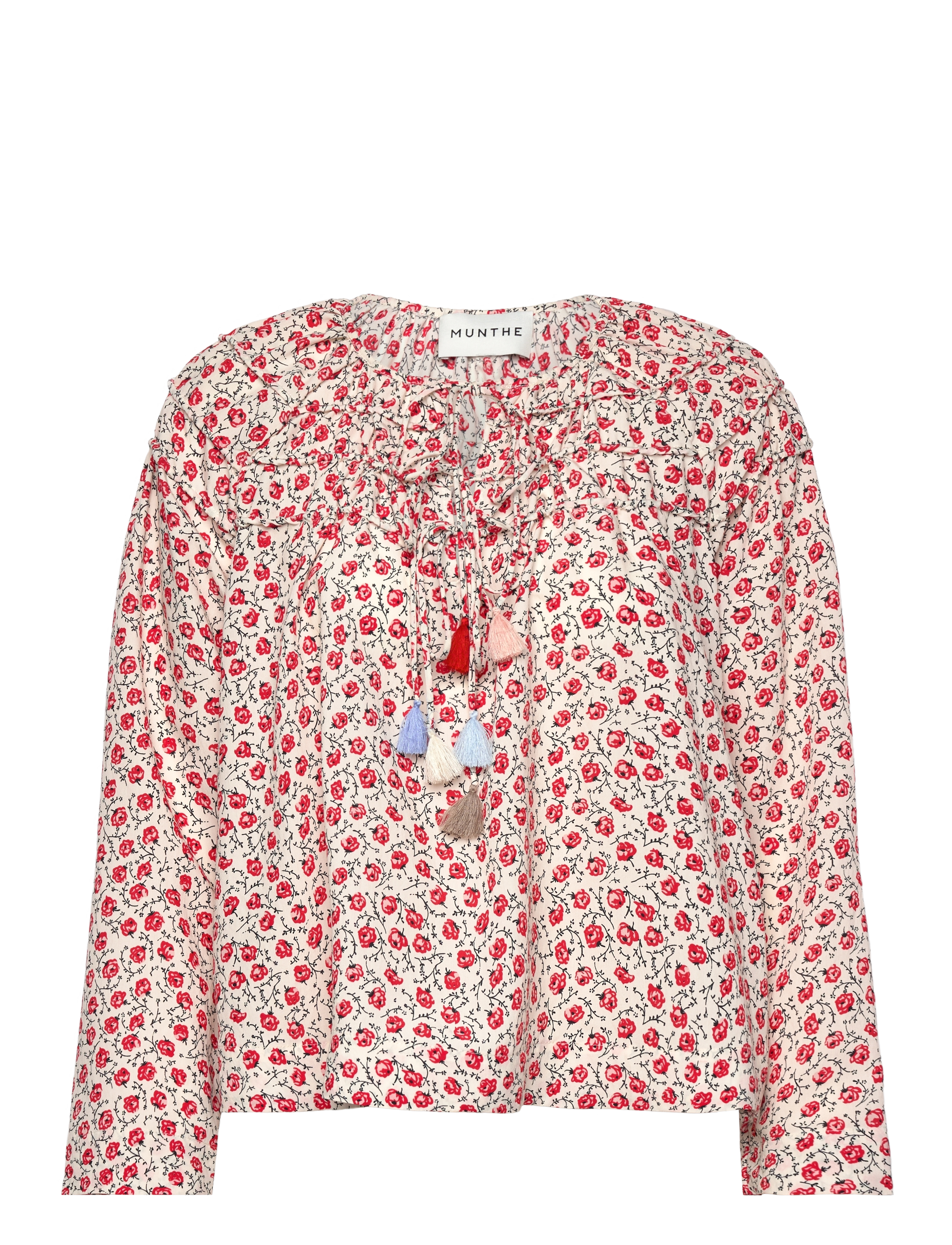 Munthe UZZA - Munthe - RED / red