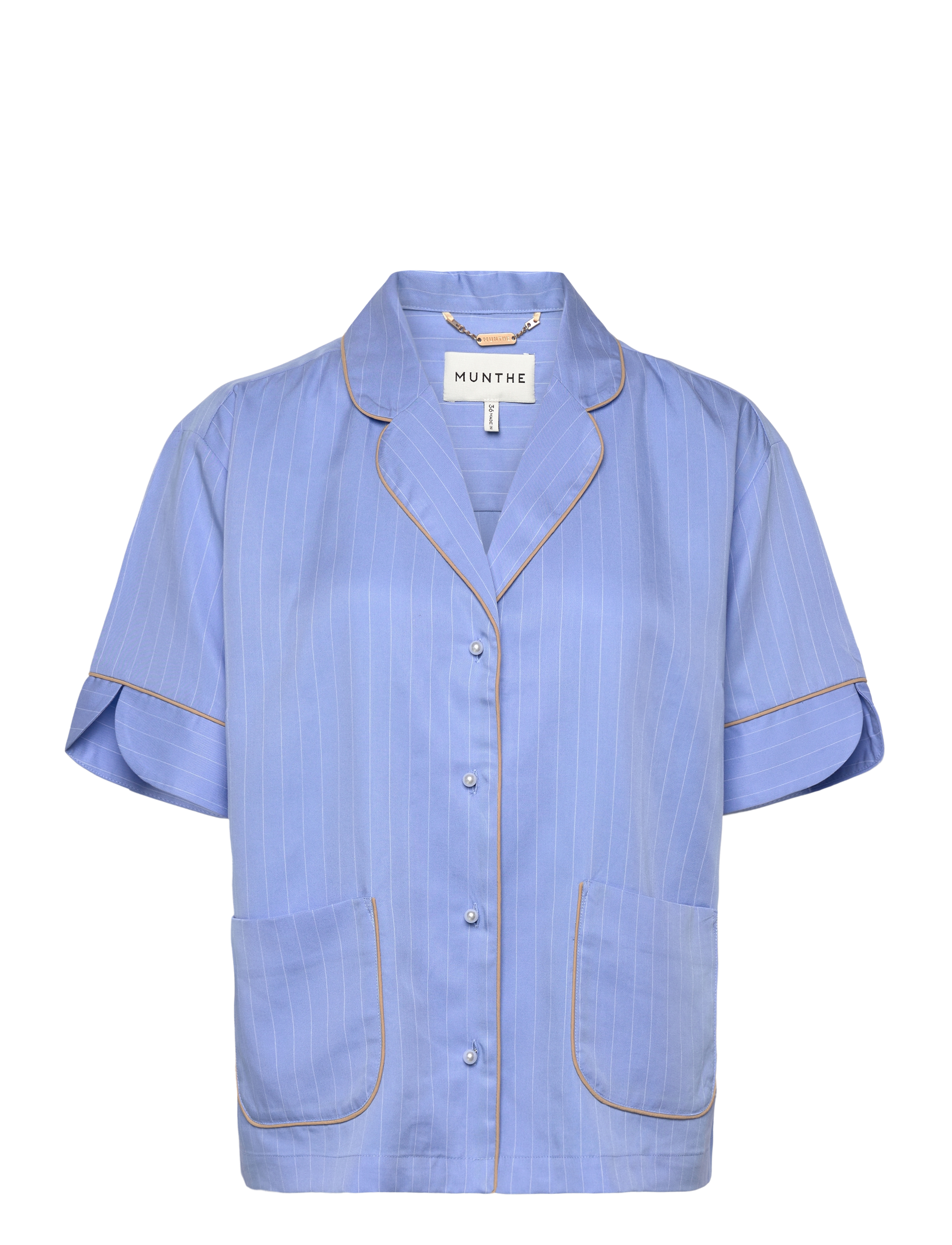 MUNTHE Ushi Blau - 34 - Damen