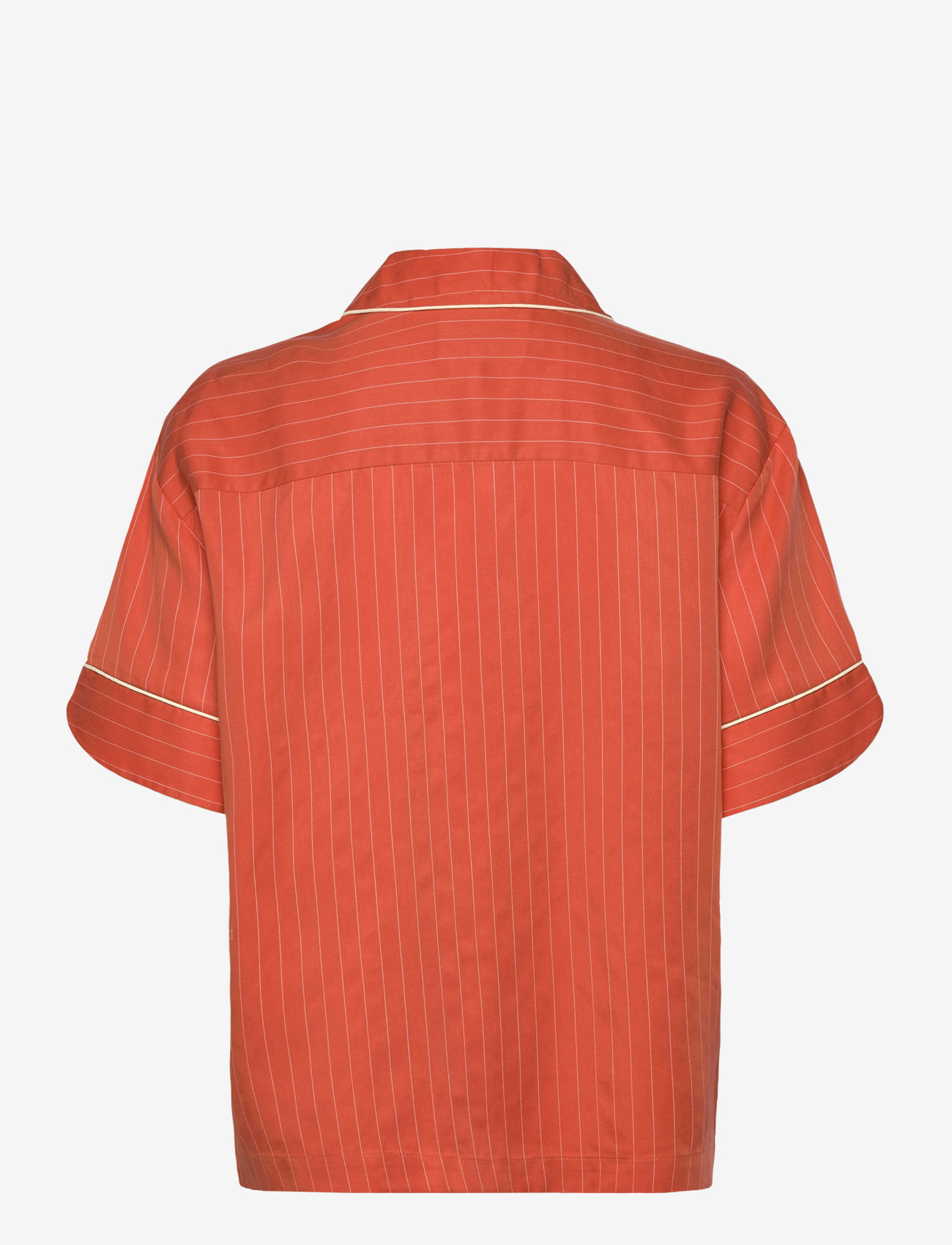 Munthe - USHI - lühikeste varrukatega särgid - red - 1