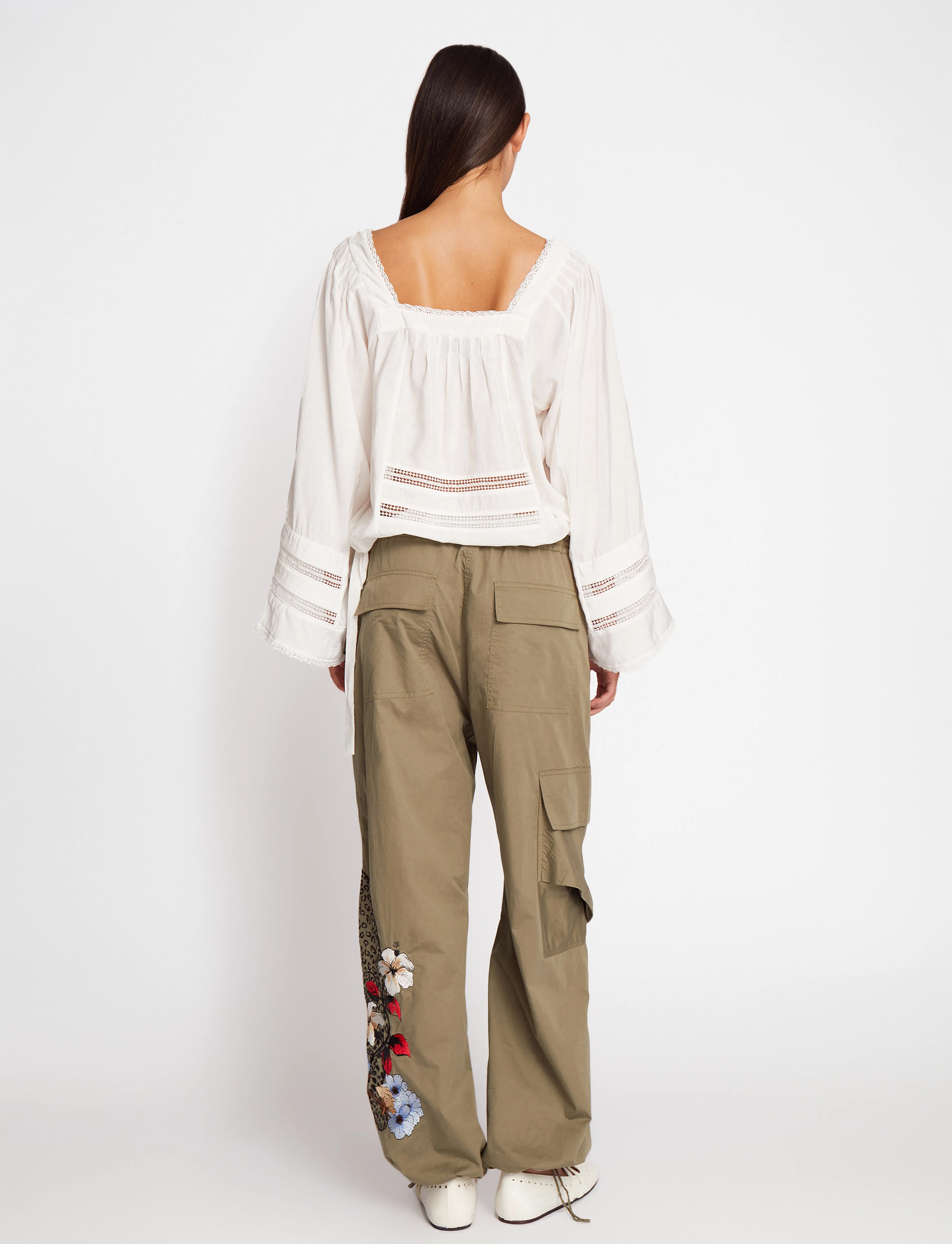 Munthe - UROSE - white - 3