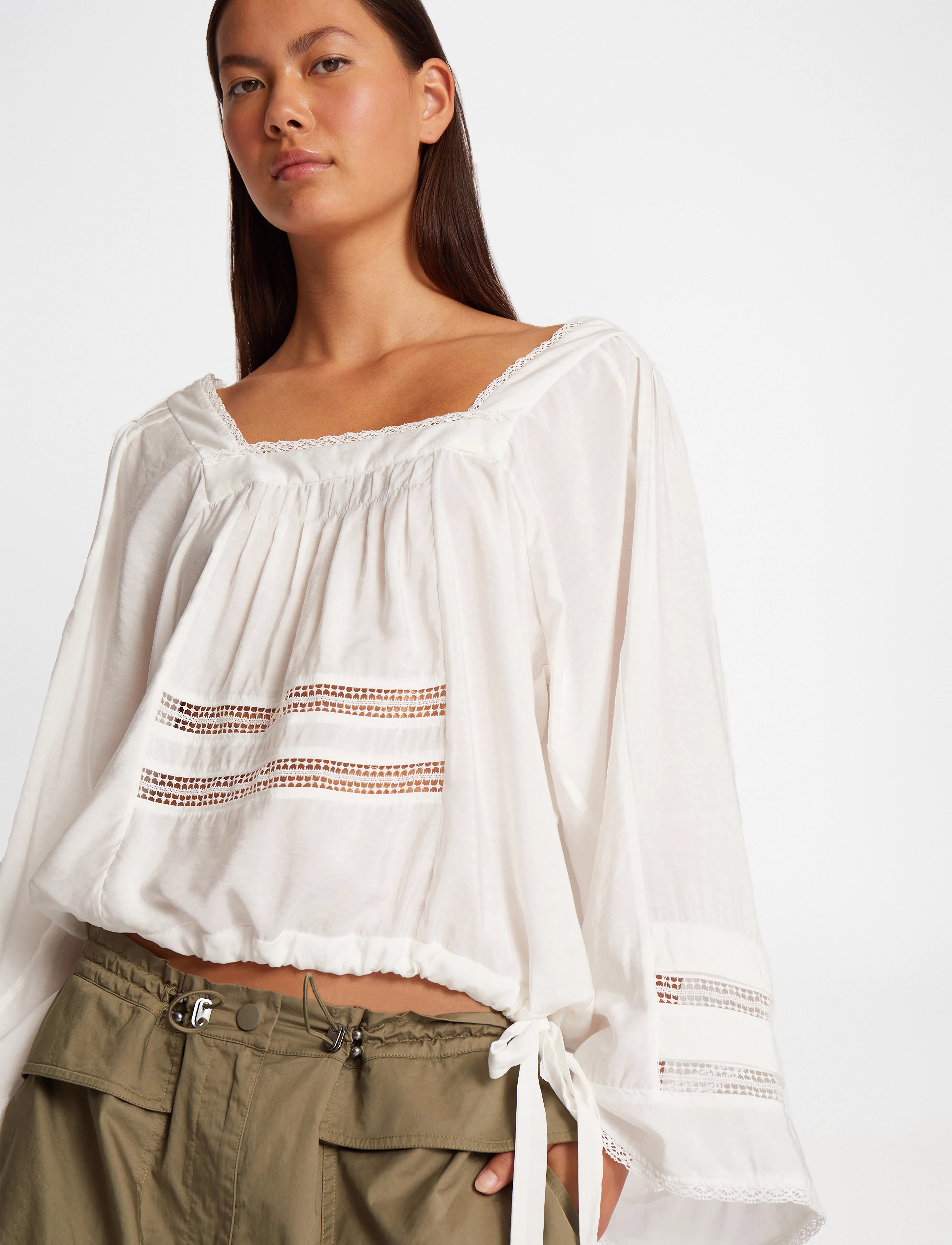 Munthe - UROSE - white - 4