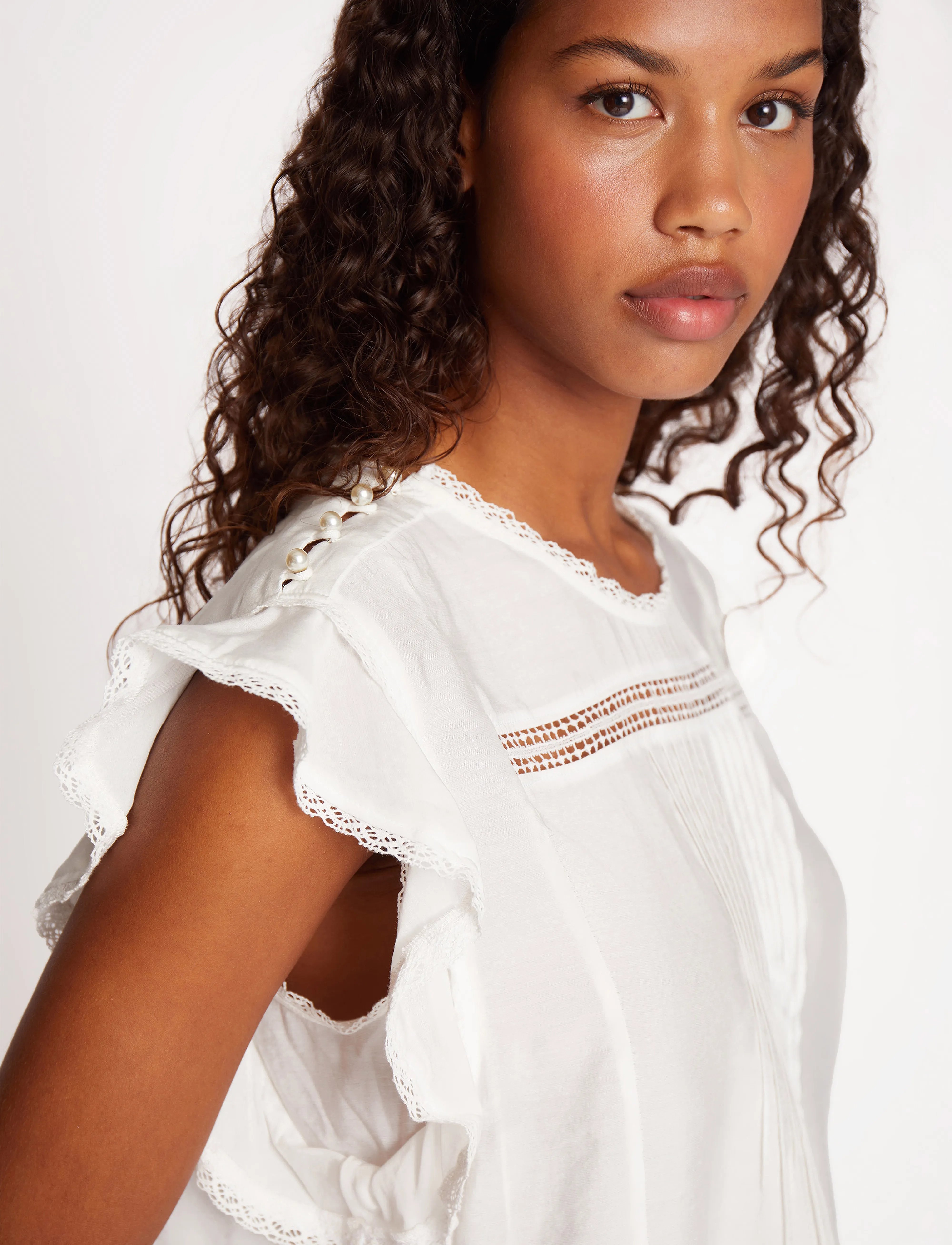 Munthe - USALINA - white - 4