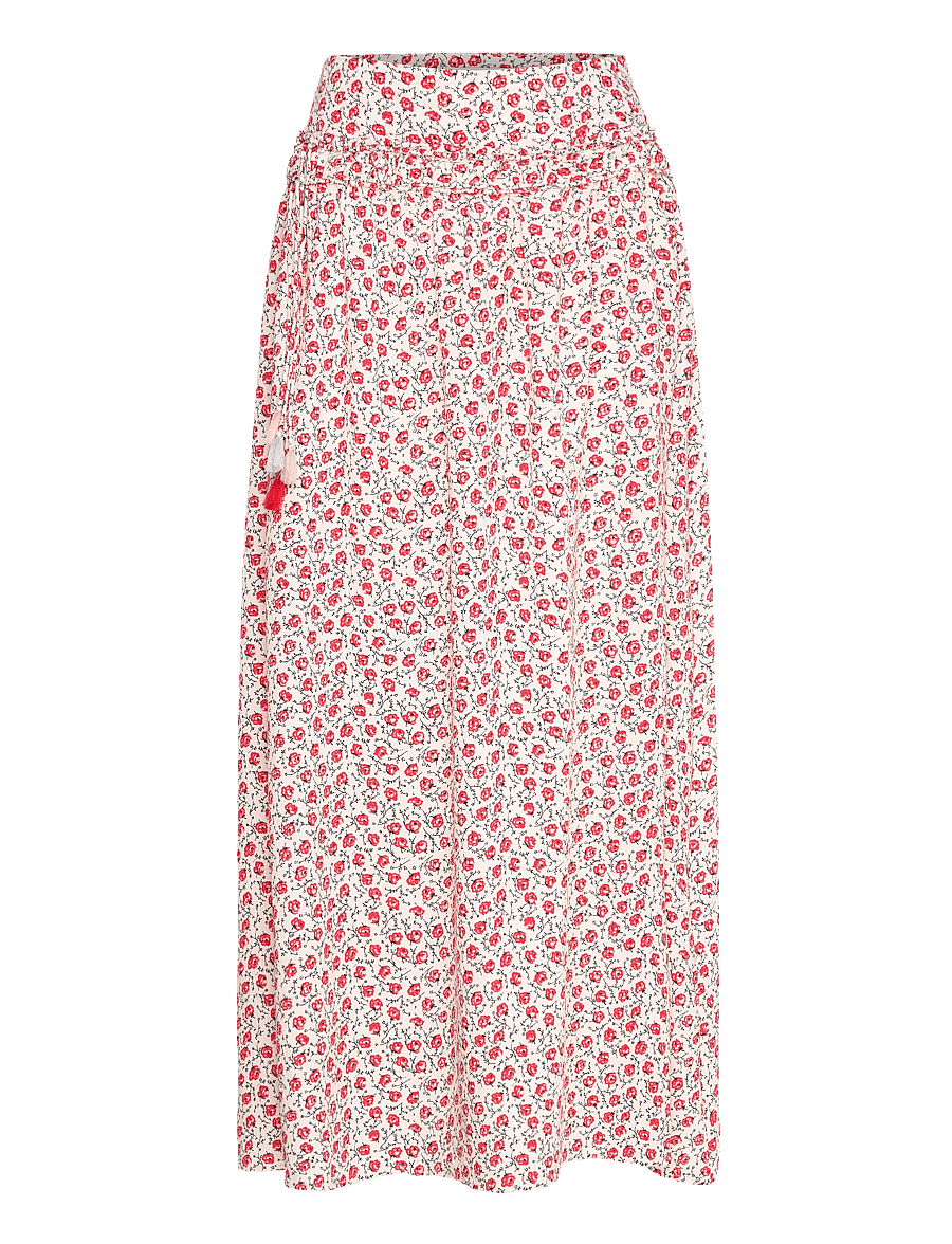 Munthe - ULINE - maxi röcke - red - 1