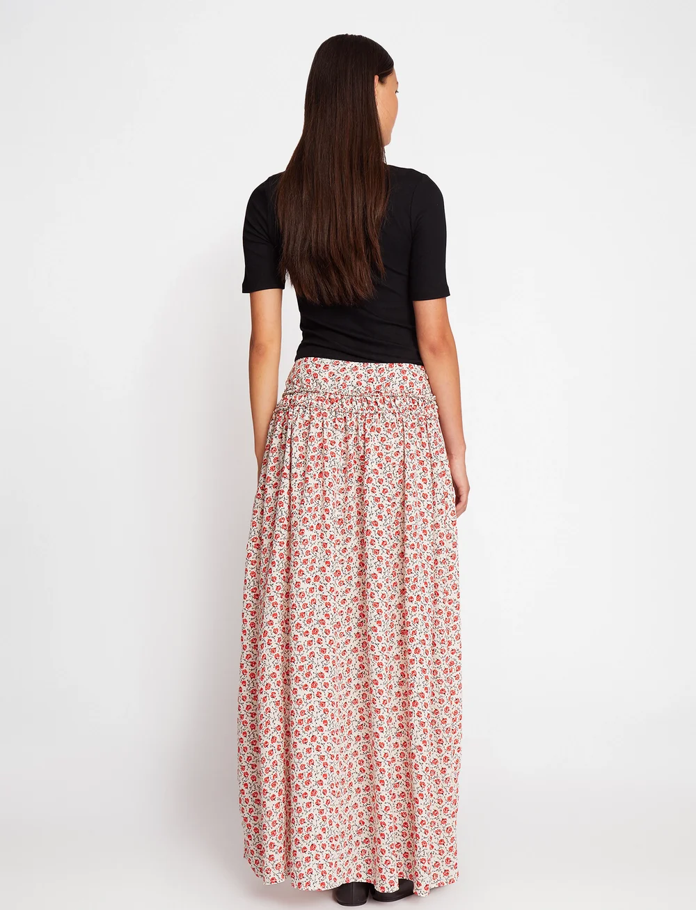 Munthe - ULINE - maxi nederdele - red - 3