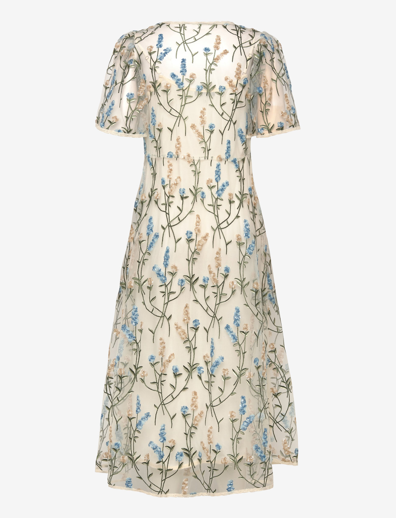 Munthe - URILANCA - suvekleidid - white - 1