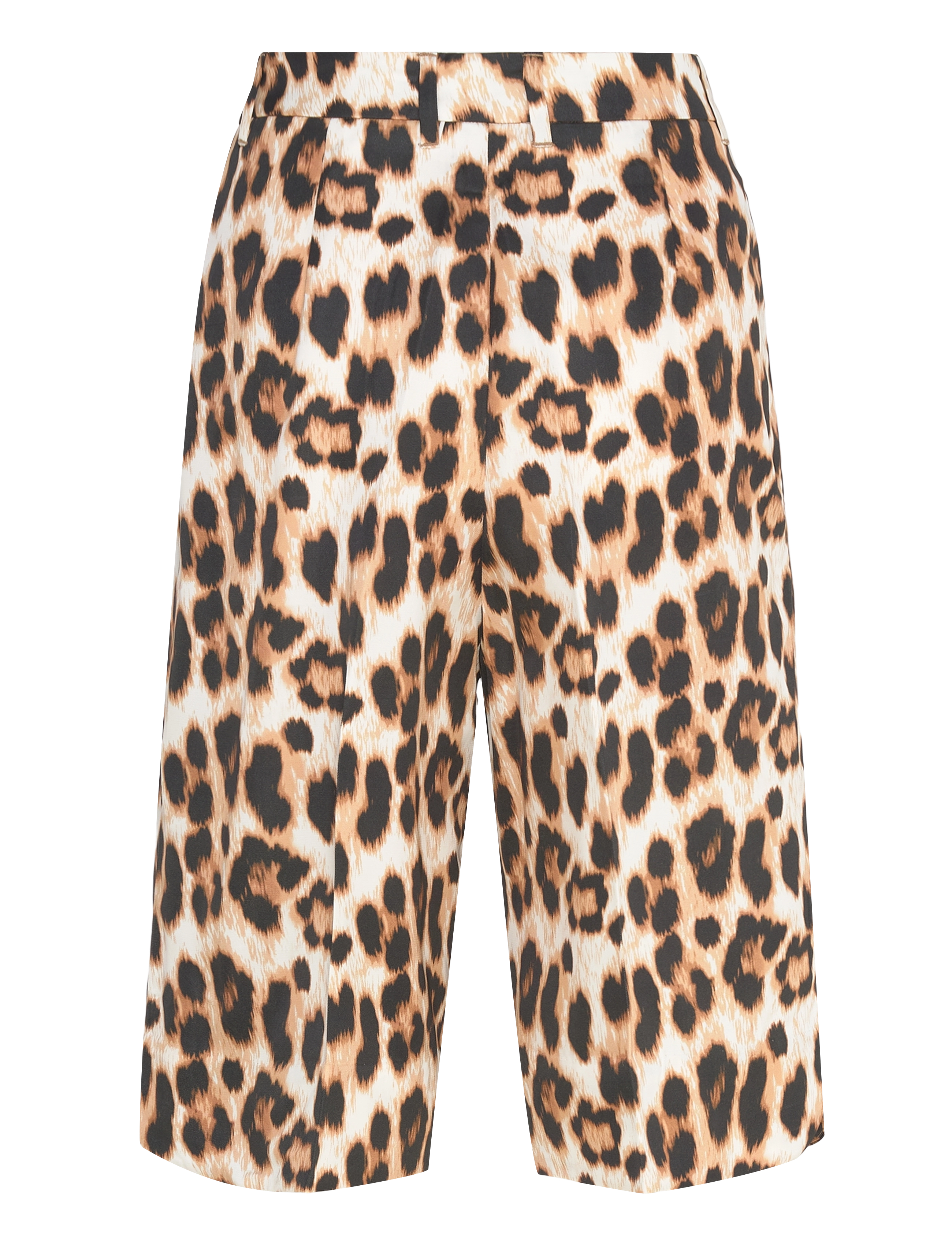 Munthe - UAMA - bermudashorts - mocca - 2