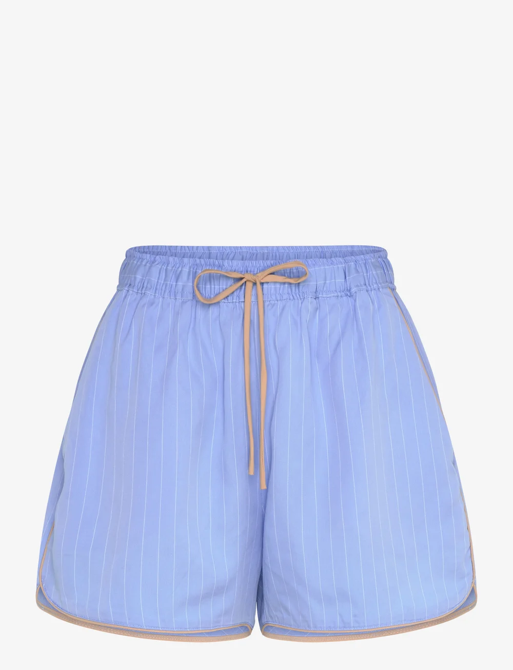 Munthe - UPPI - casual shorts - blue - 1