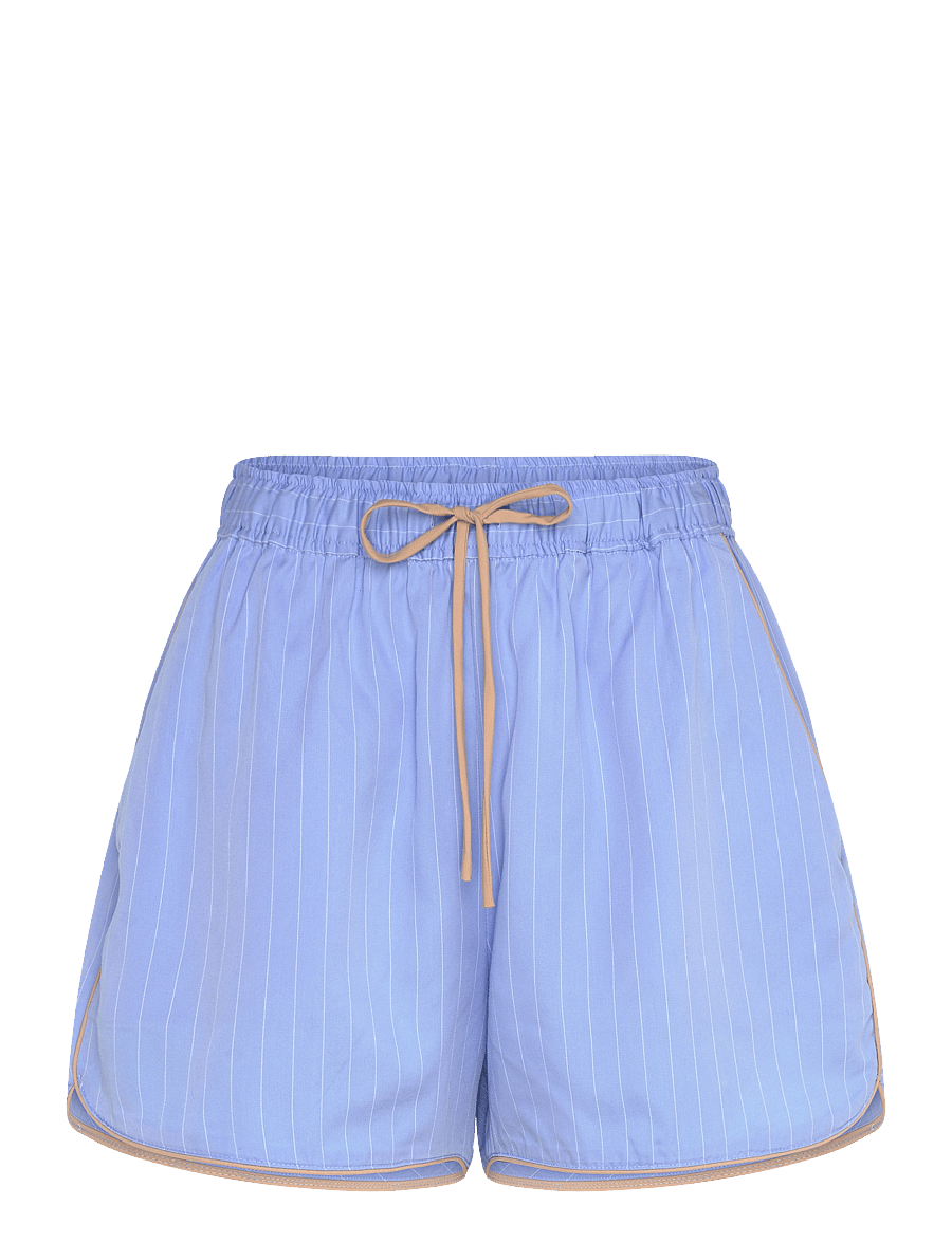 Munthe - UPPI - casual shorts - blue - 1