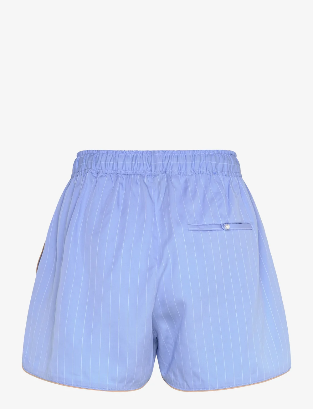Munthe - UPPI - casual shorts - blue - 2