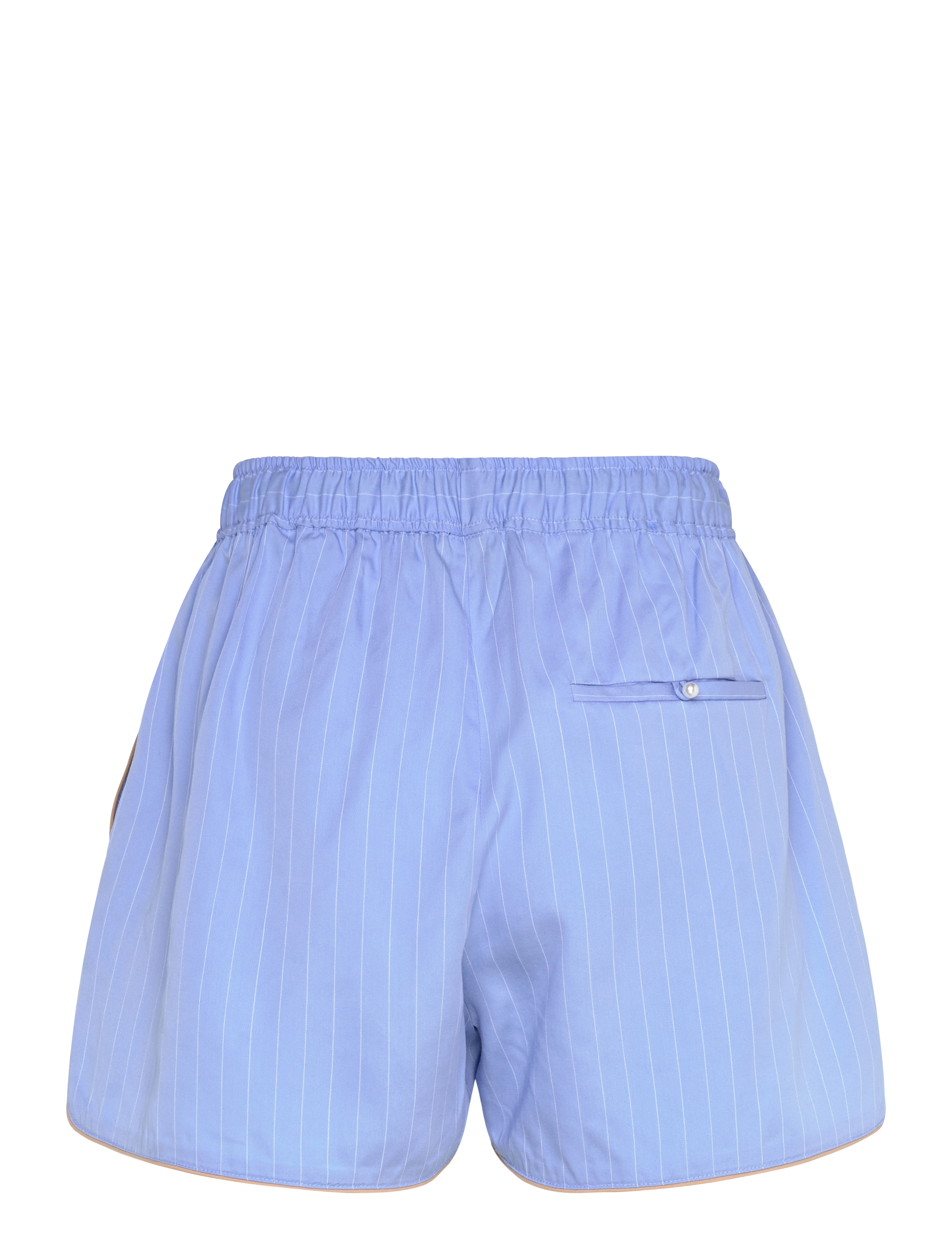 Munthe - UPPI - rennot shortsit - blue - 2