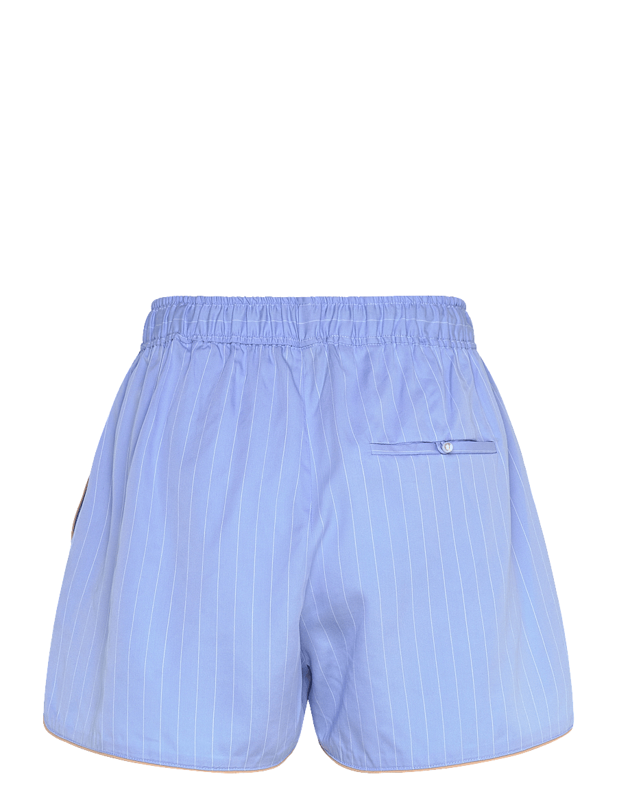 Munthe - UPPI - casual shorts - blue - 2