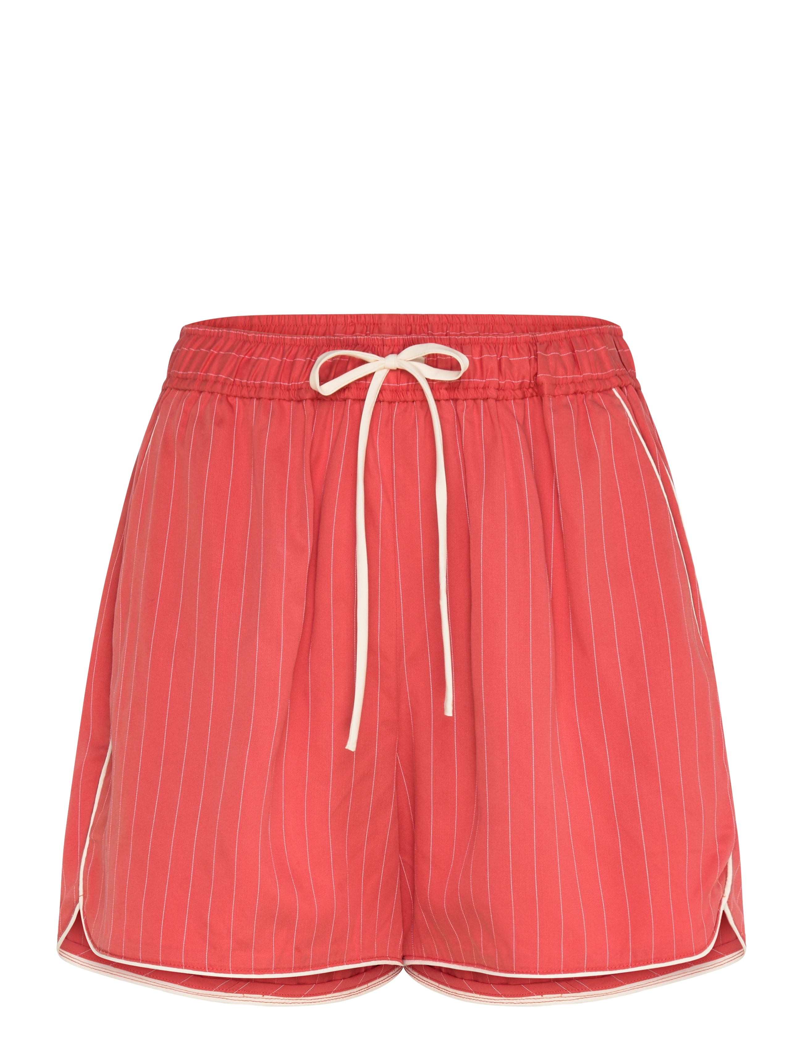 Munthe UPPI - Shorts - RED / pink/rose