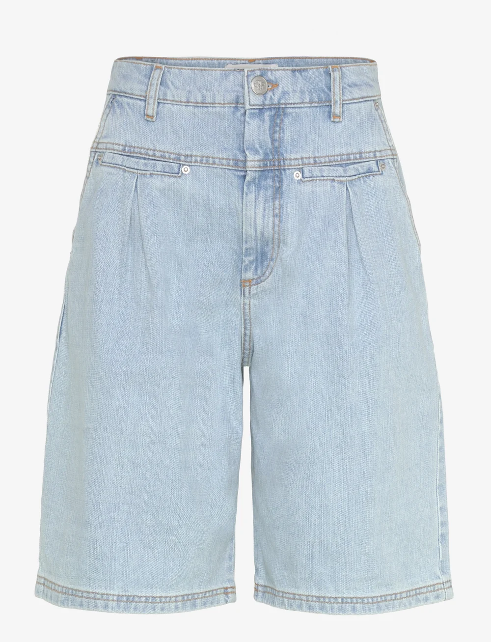 Munthe - URPLE - jorts - light blue - 1