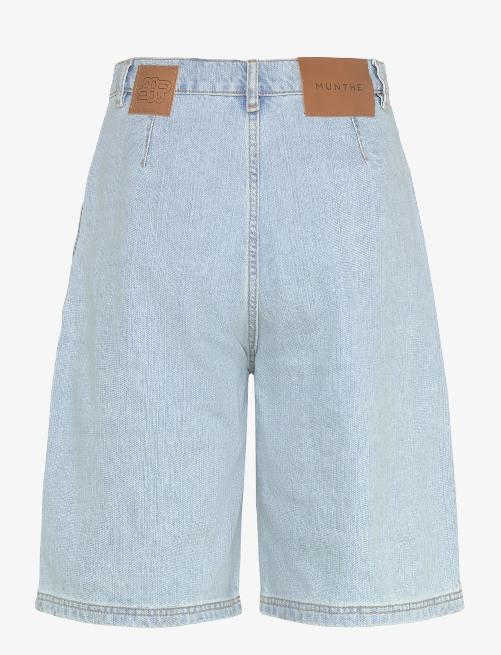 Munthe - URPLE - jorts - light blue - 2