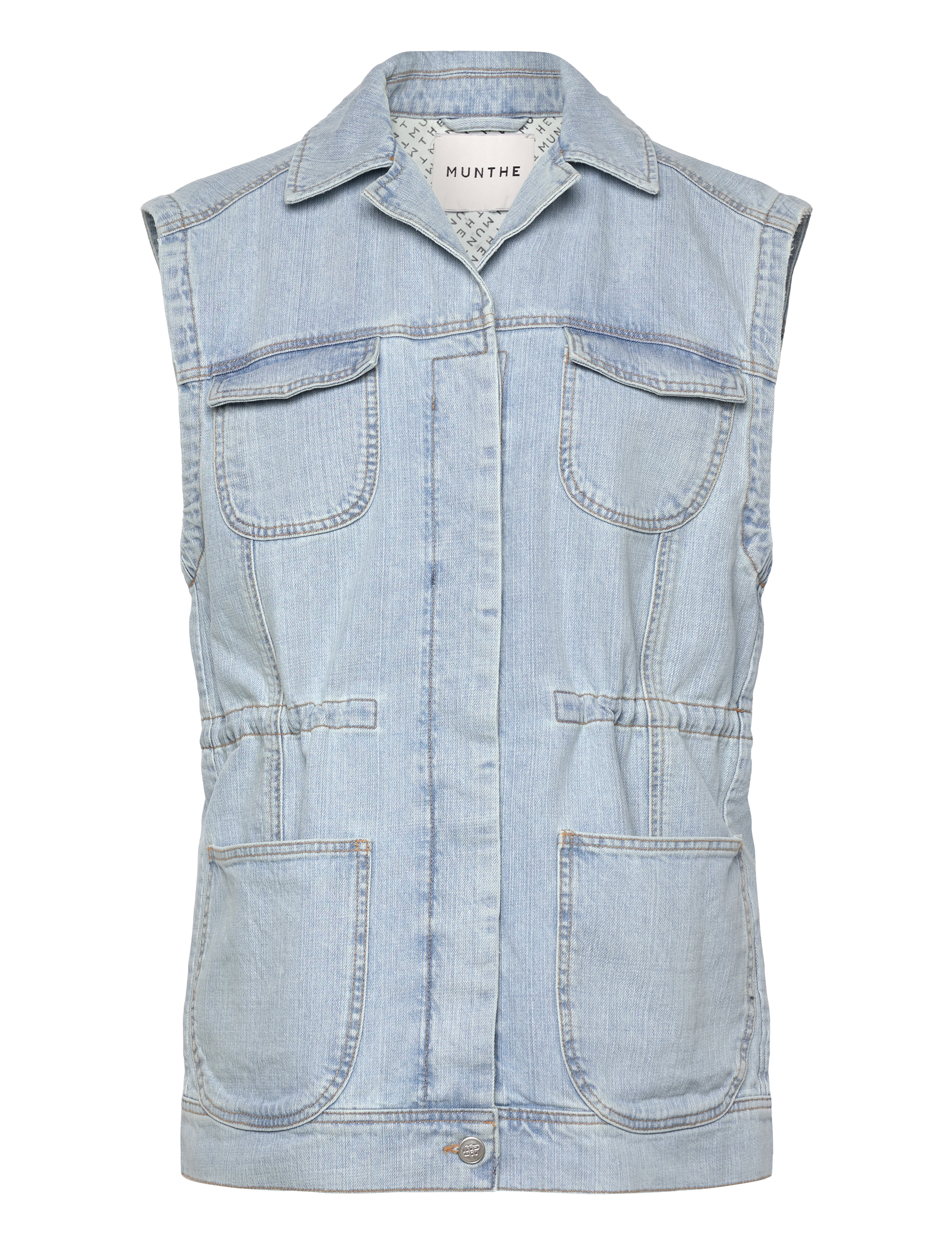 MUNTHE Usami Blau - 40 - Damen