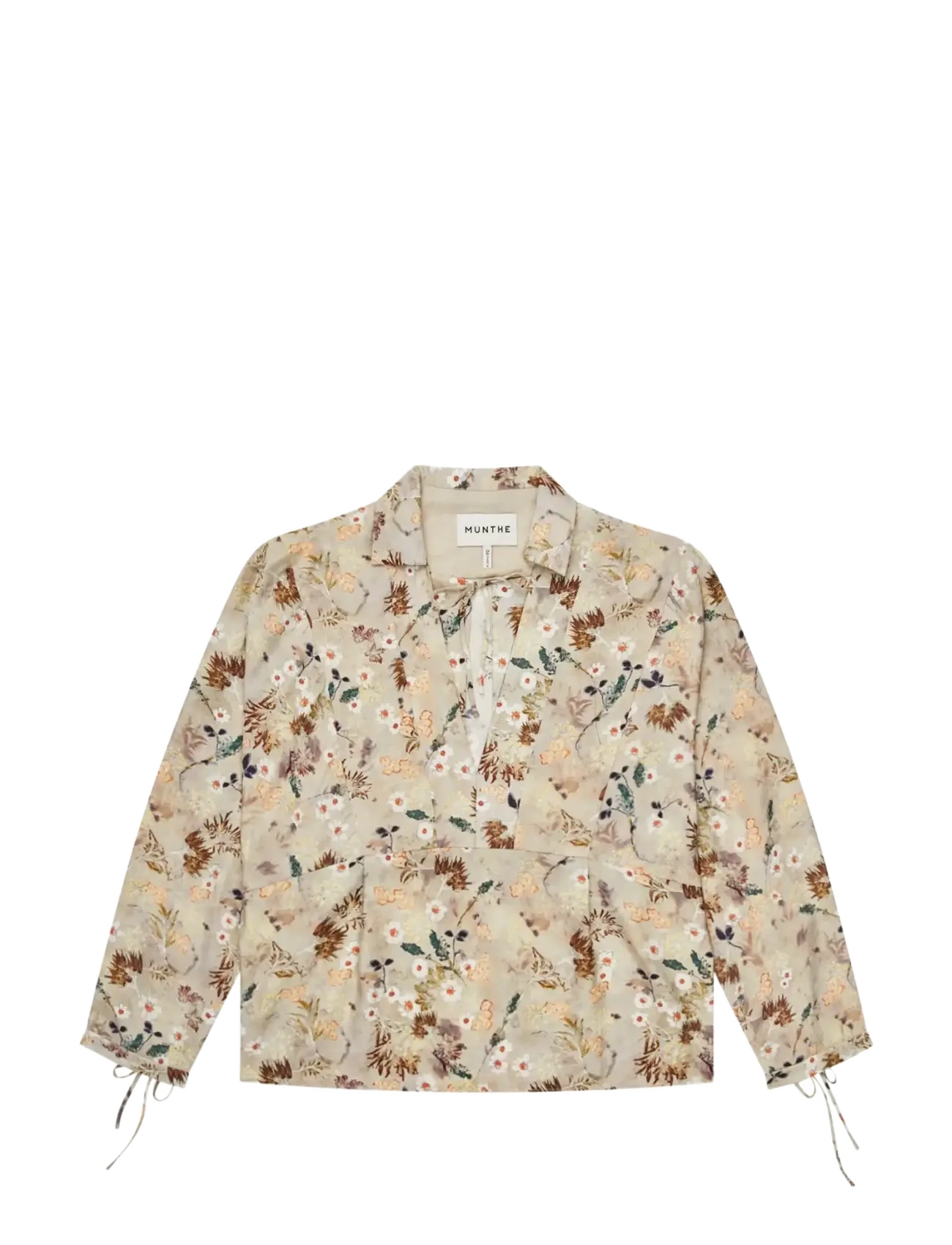 MUNTHE Babette Beige - 44 - Damen