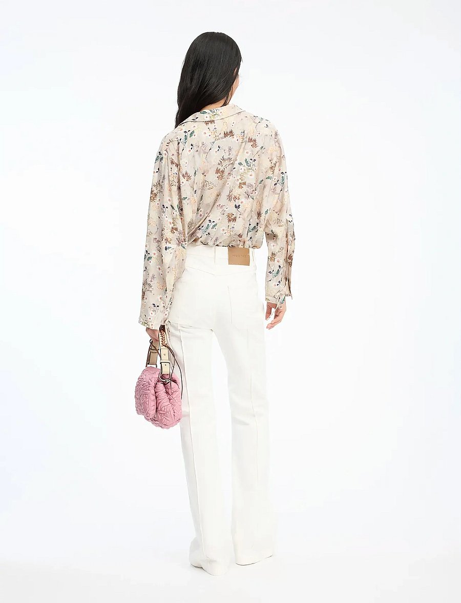 Munthe - BABETTE - denimskjorter - print nature - 2