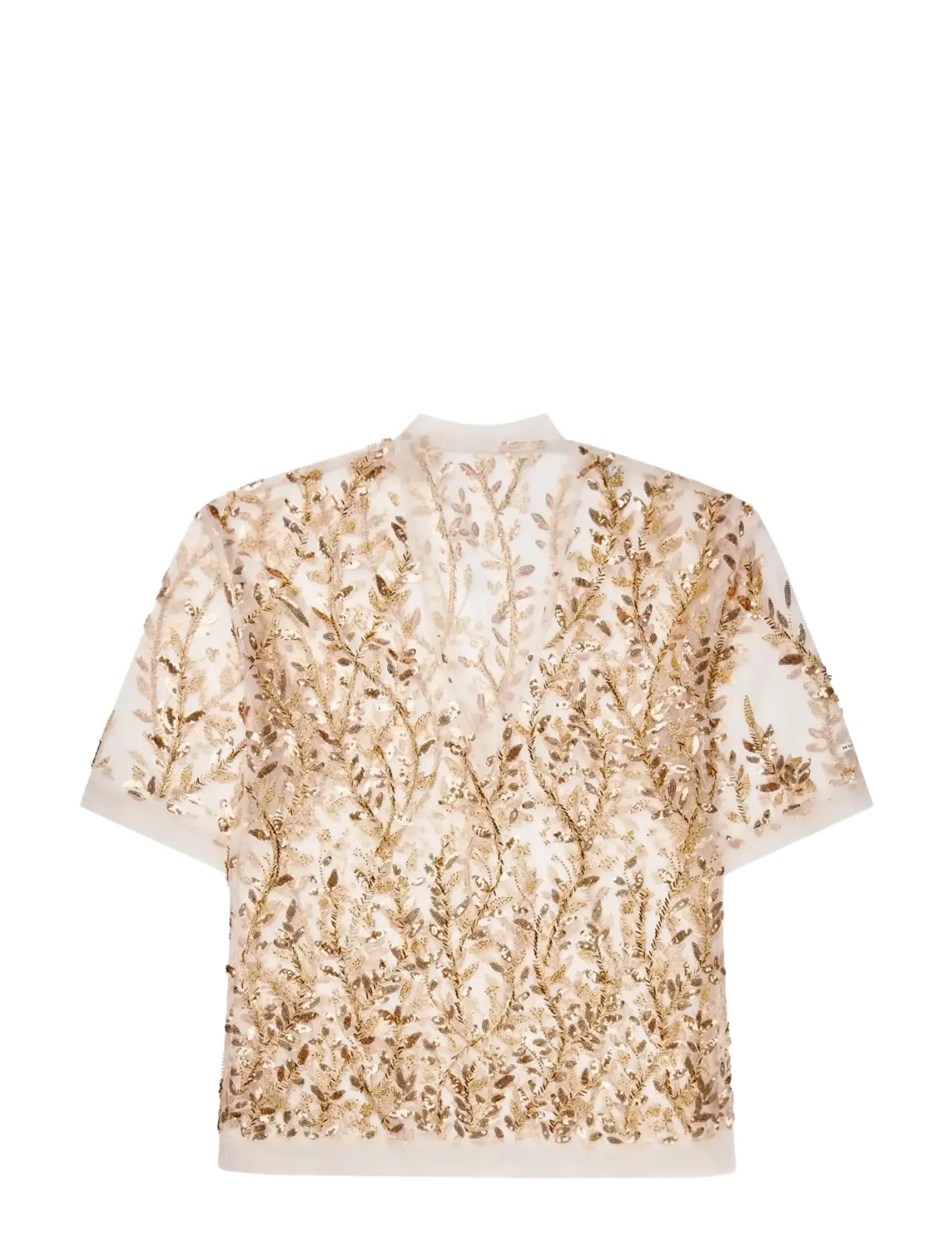 Munthe BABUR - Designers - GOLD / gold