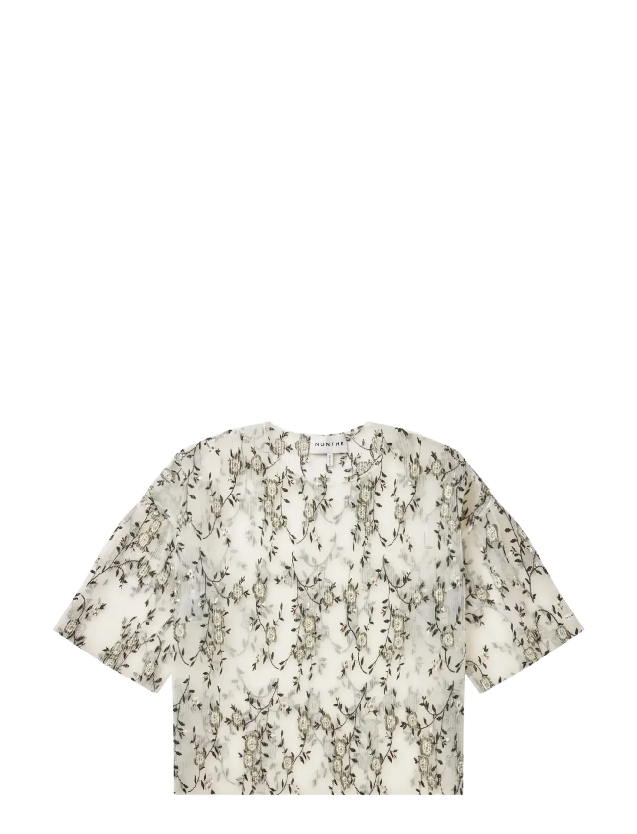 Munthe BALTAZAR - Nyheter - PRINT KIT / khaki/green