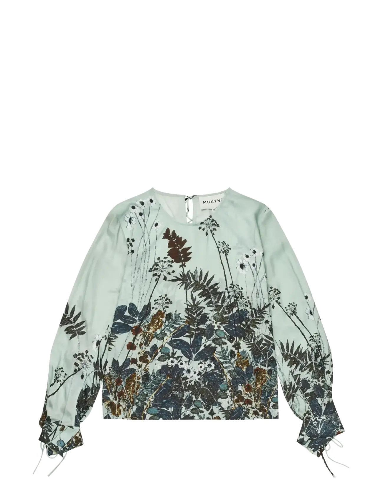 MUNTHE Basilia Grün - 34 - Damen