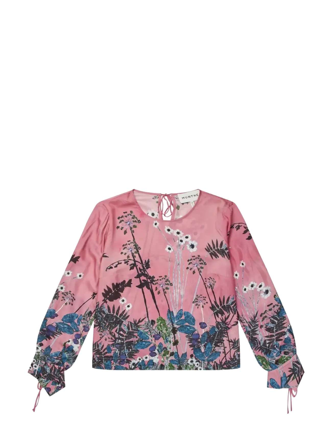 MUNTHE Basilia Pink - 38 - Damen