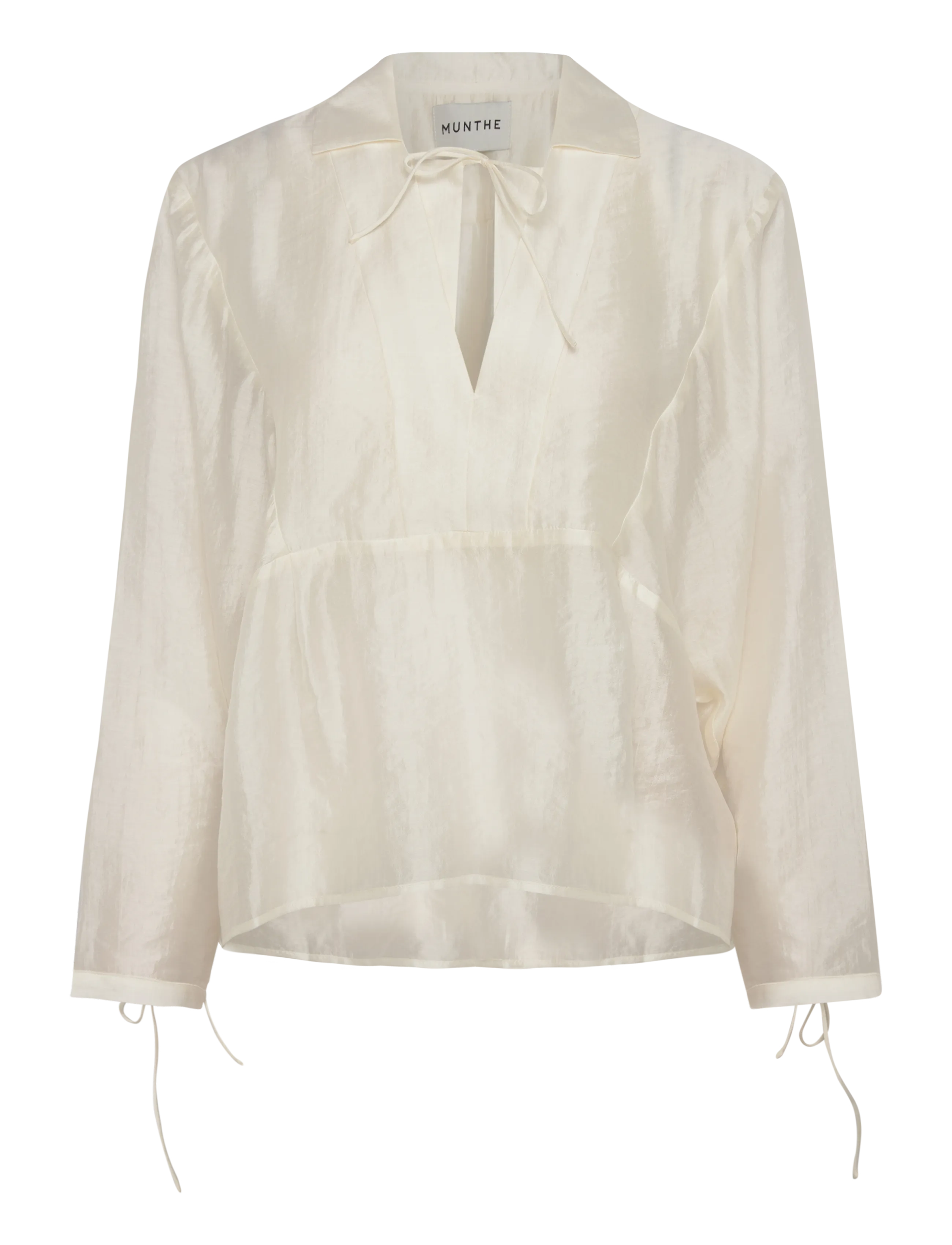 MUNTHE Babette Cream - 38 - Damen