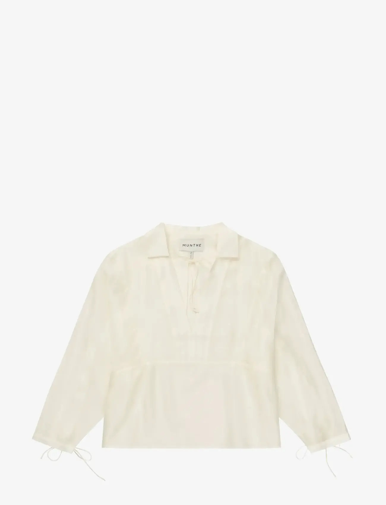 Munthe - BABETTE - jeansskjortor - ivory - 1