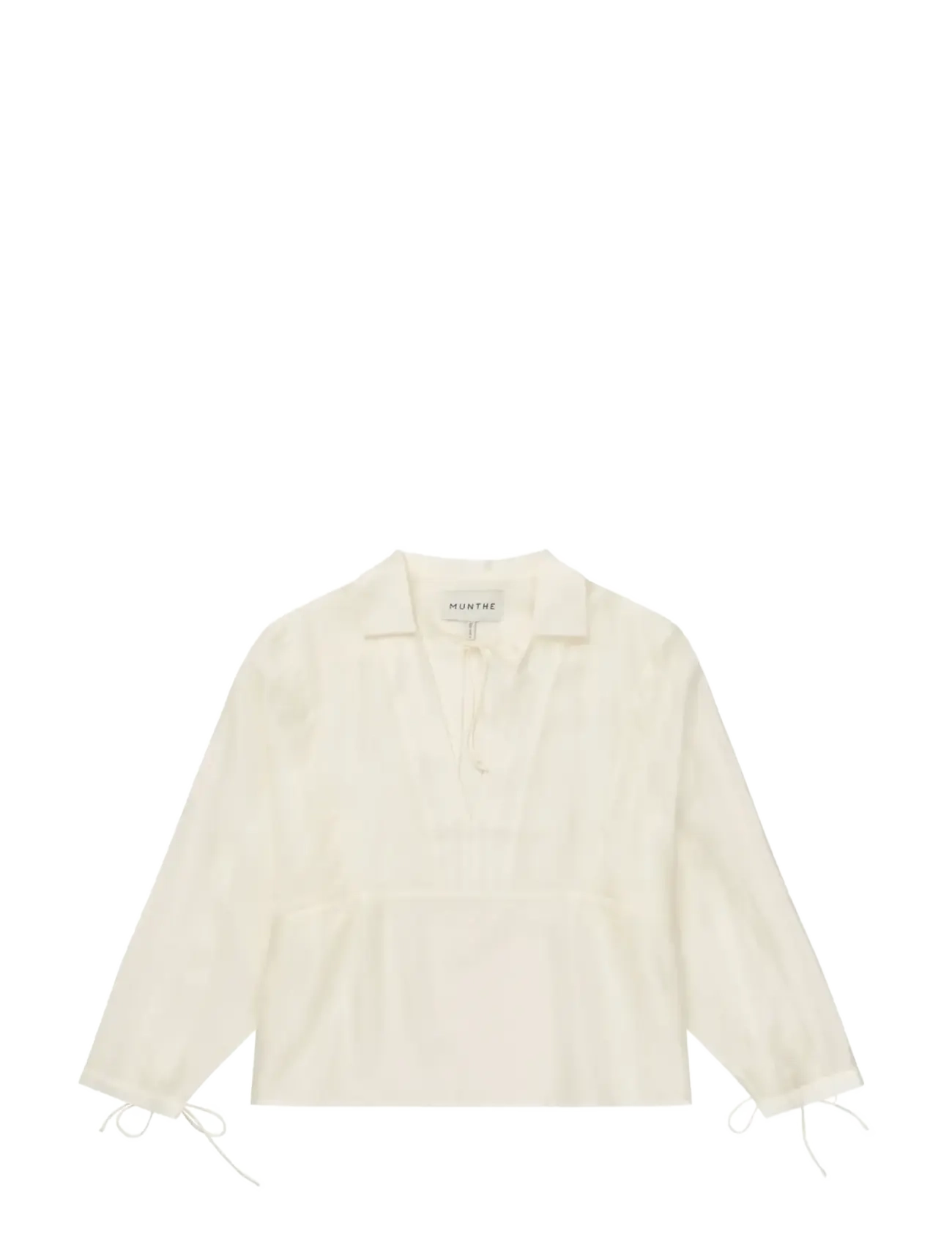 Munthe BABETTE - Officewear - IVORY / cream