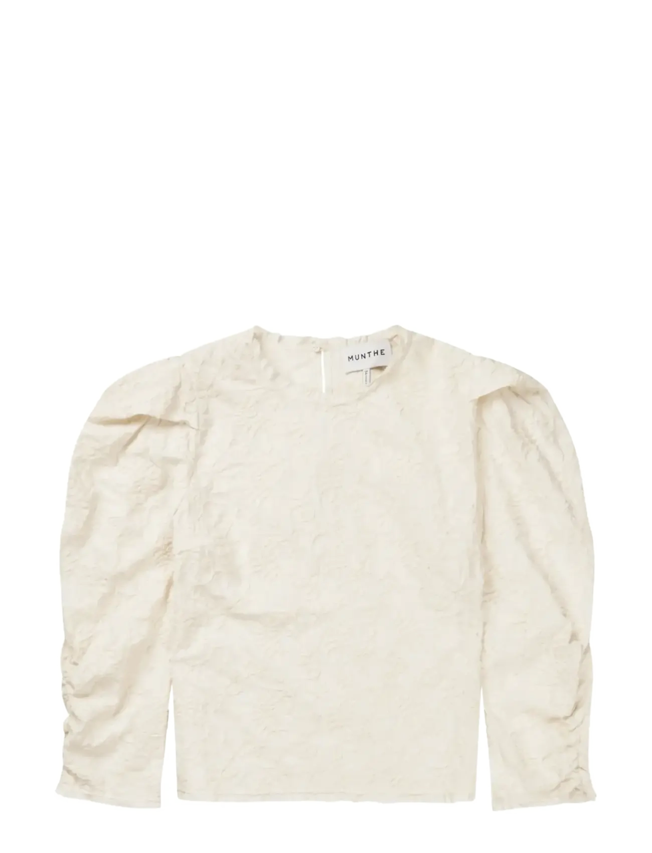 Munthe BENICIO - Disainerikaubad - CREME / cream