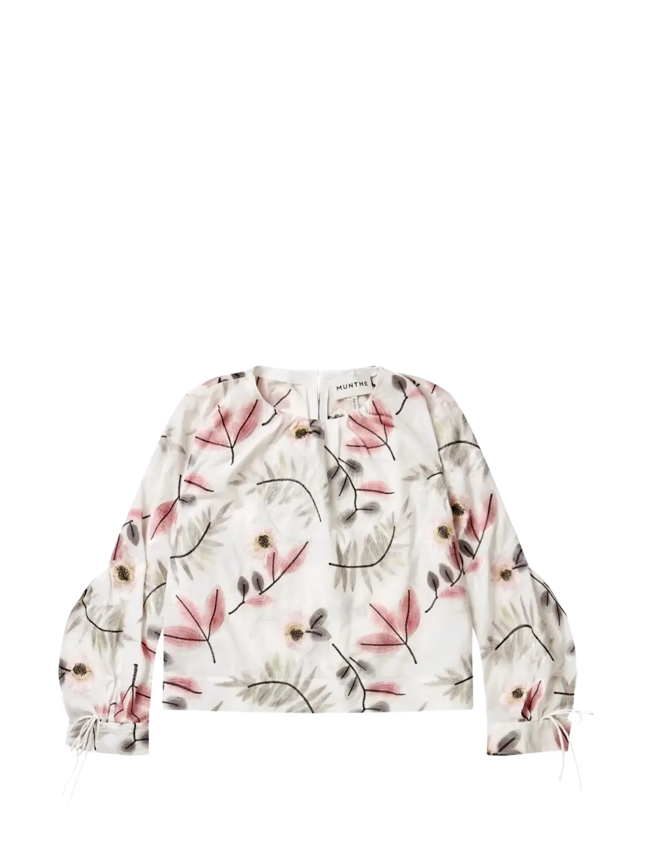 Munthe BELLANCA - Neuheiten - PRINT KIT / white