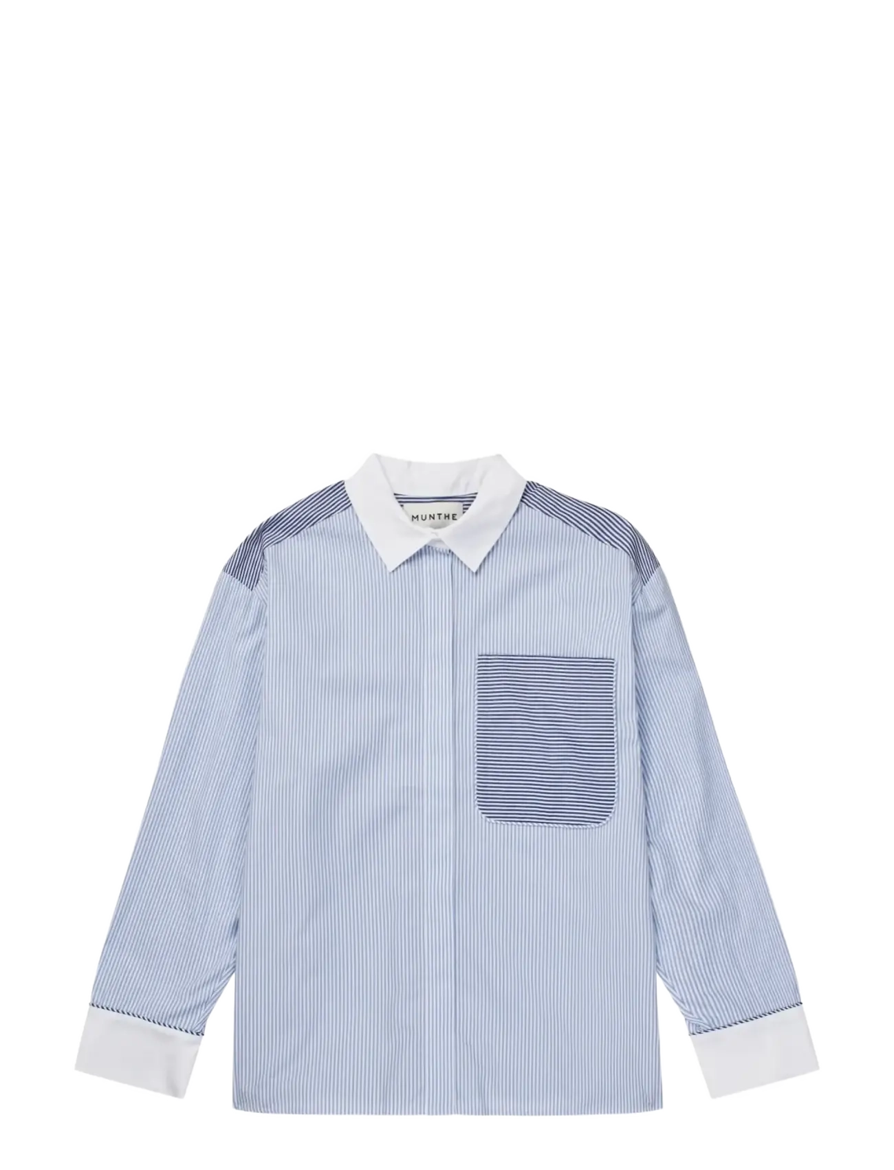 MUNTHE Buxilima Blau - 36 - Damen
