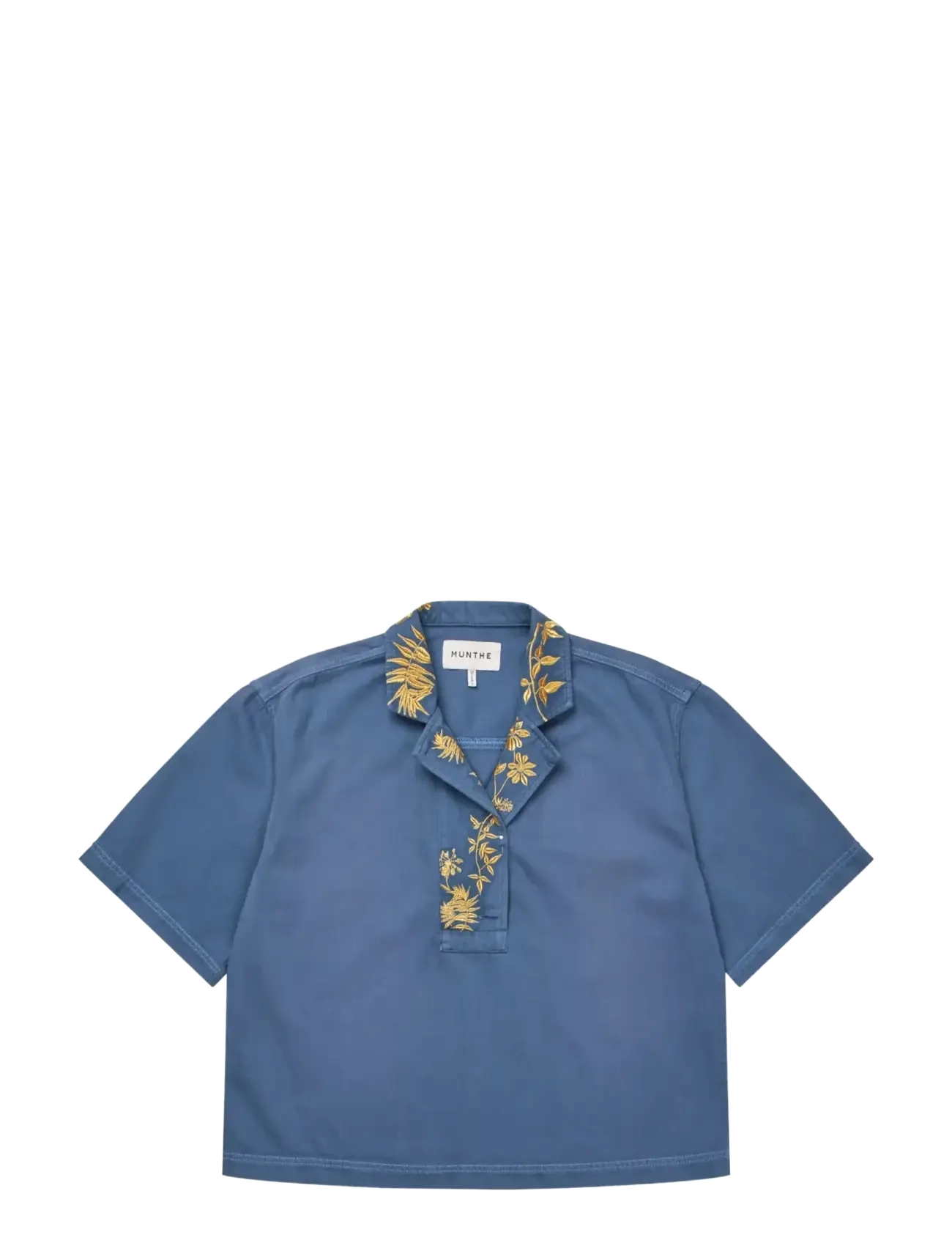 MUNTHE Blaise Blau - 44 - Damen