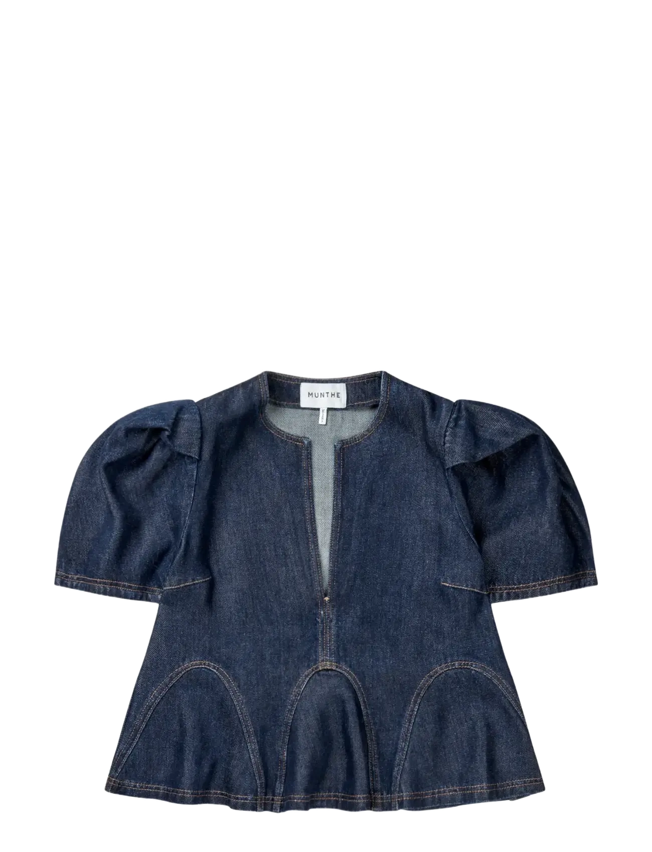 MUNTHE Baynor Blau - 42 - Damen
