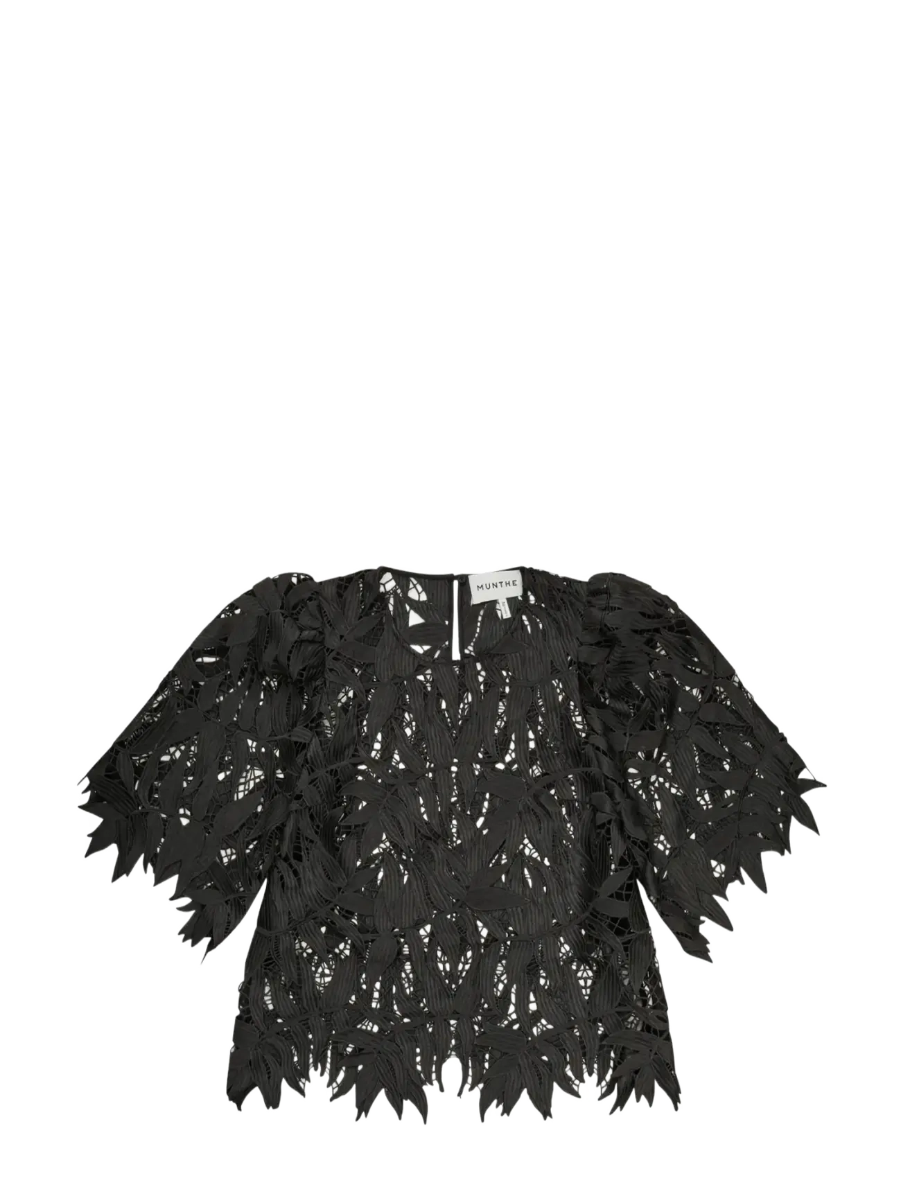 Munthe BUBBLE - Nyheter - BLACK / black