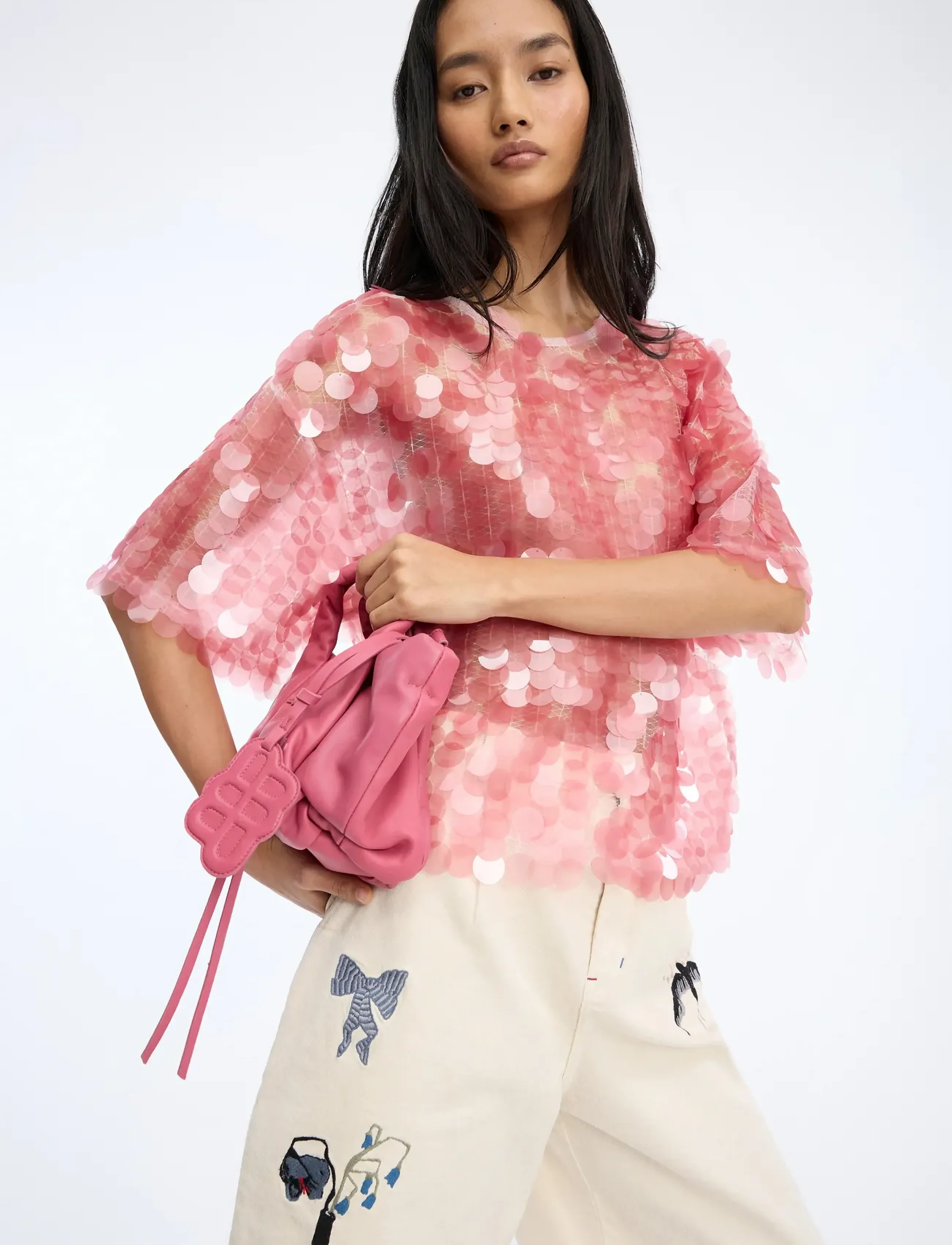 Munthe - BELMIRA - besondere anlässe - rose - 3